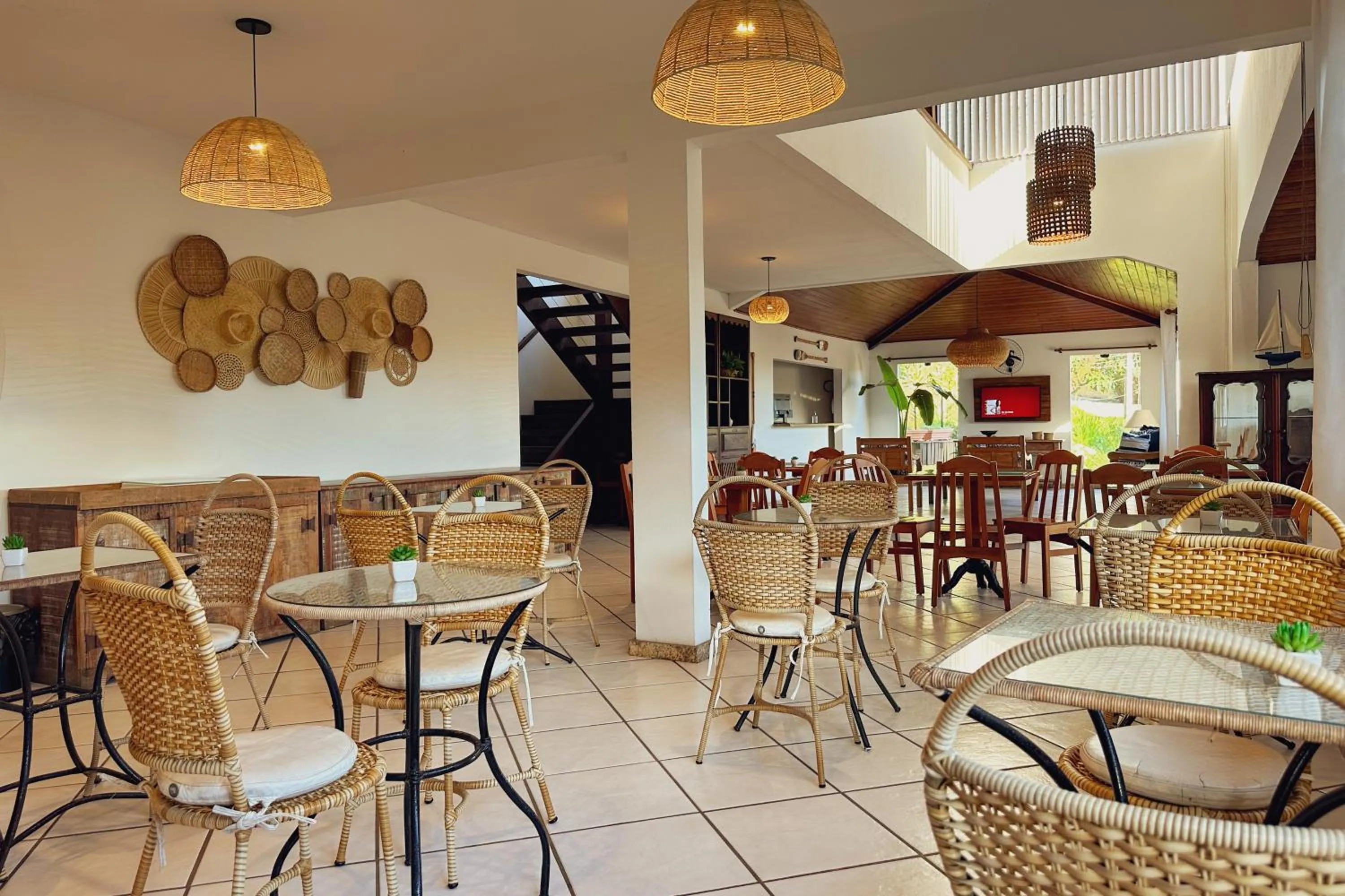 Restaurant/places to eat in Côte D`azur Buzios