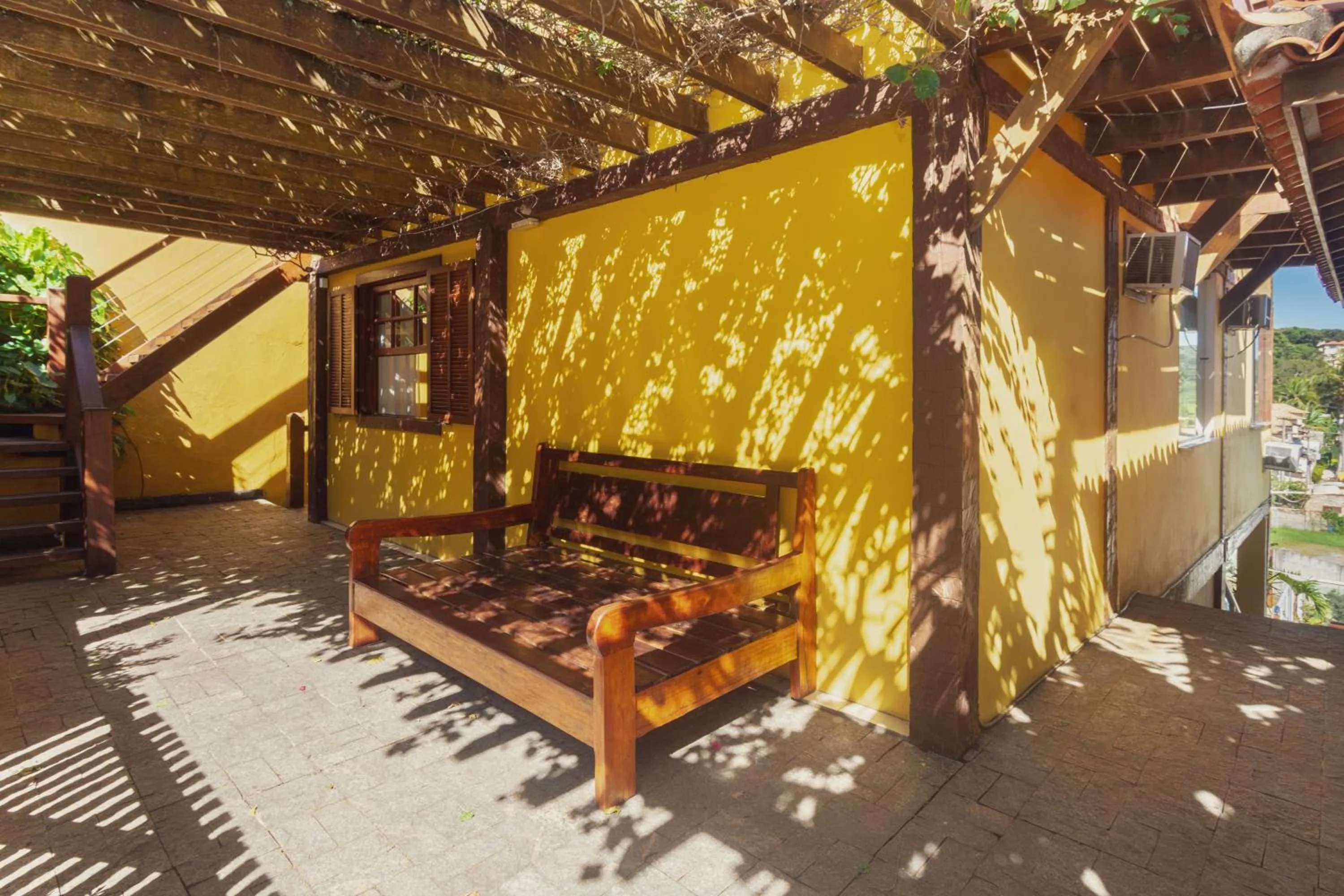 Patio in Côte D`azur Buzios