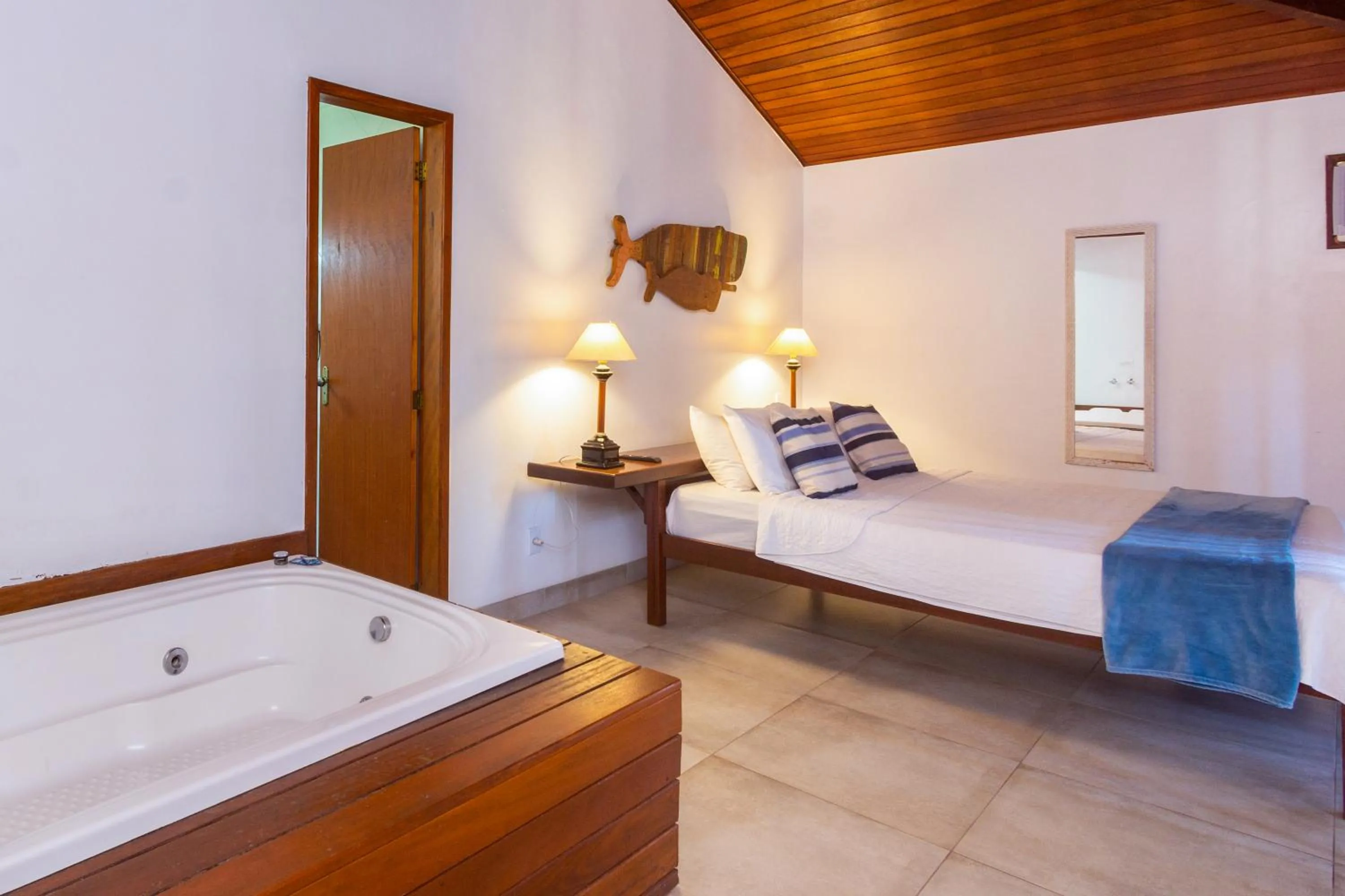 Bed in Côte D`azur Buzios