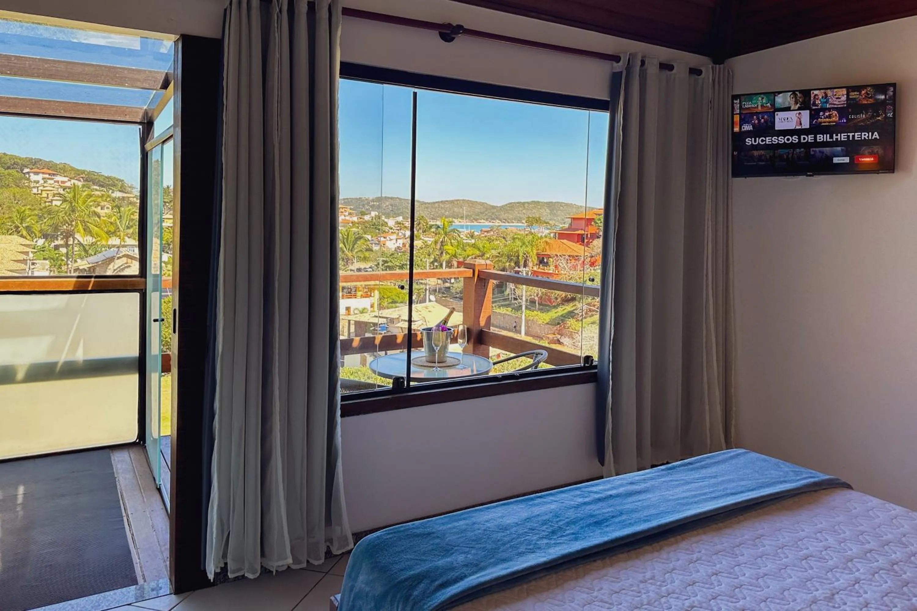 Bed in Côte D`azur Buzios