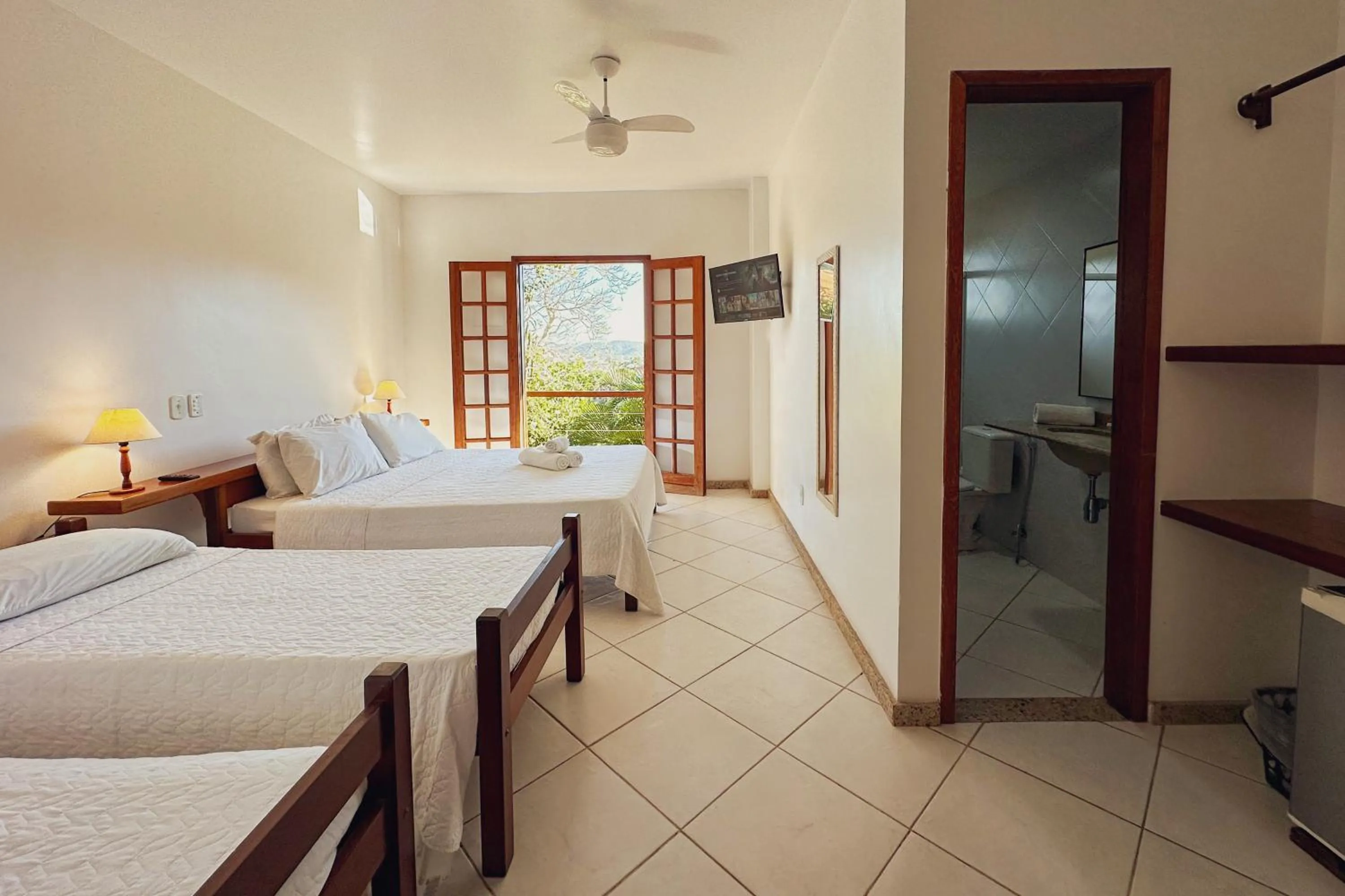 Bed in Côte D`azur Buzios