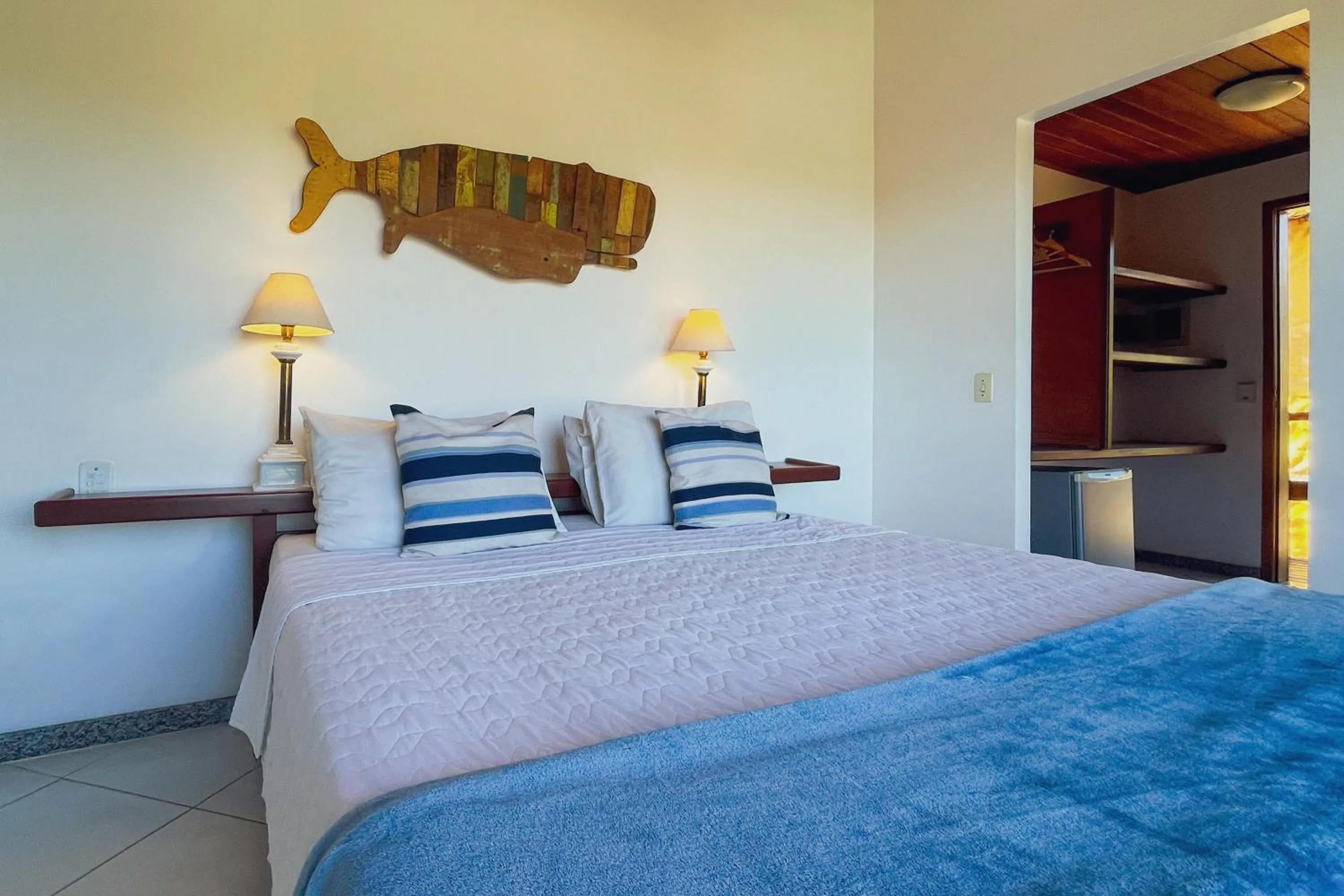 Bed in Côte D`azur Buzios