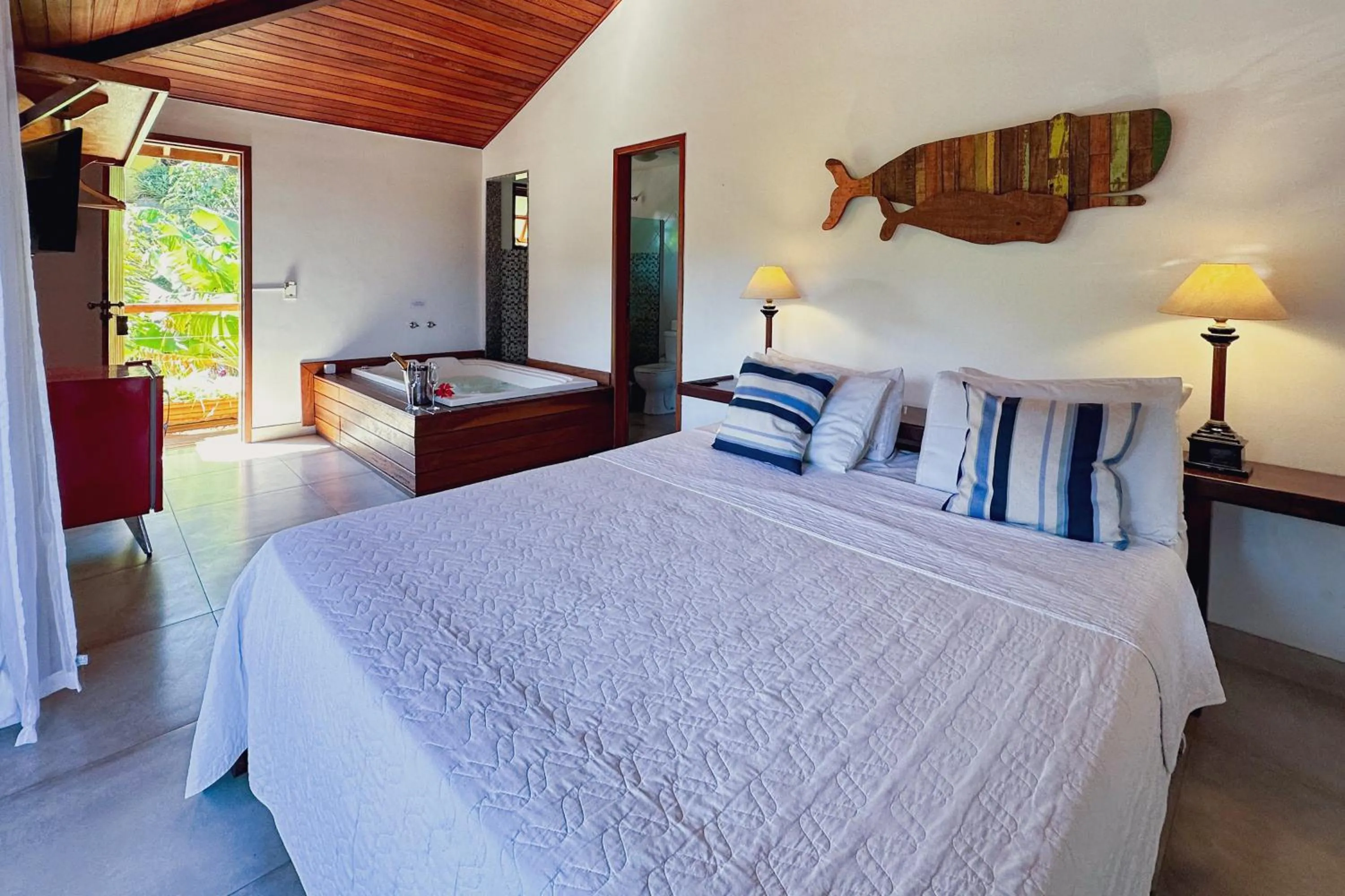 Bed in Côte D`azur Buzios