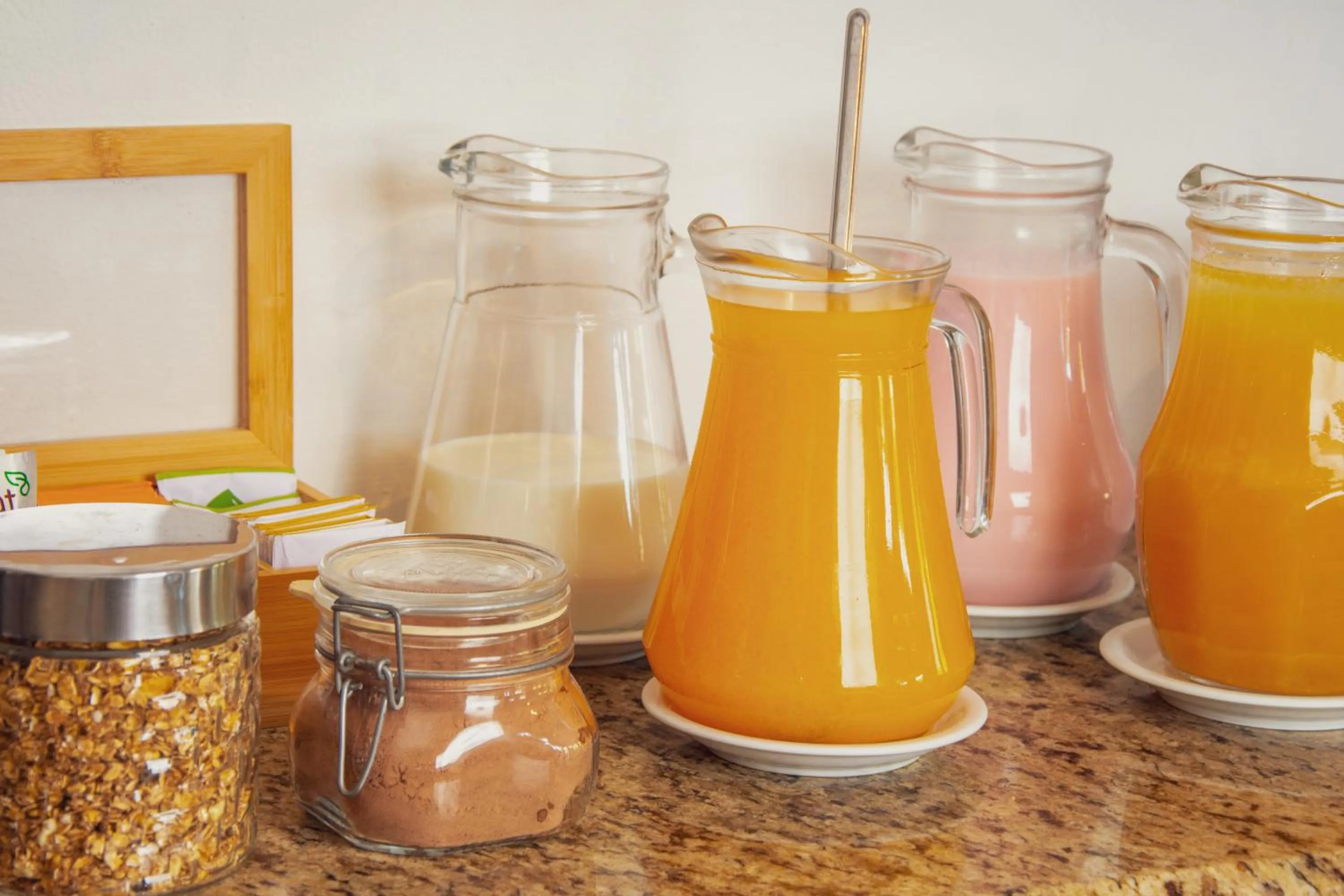 Food and drinks in Côte D`azur Buzios