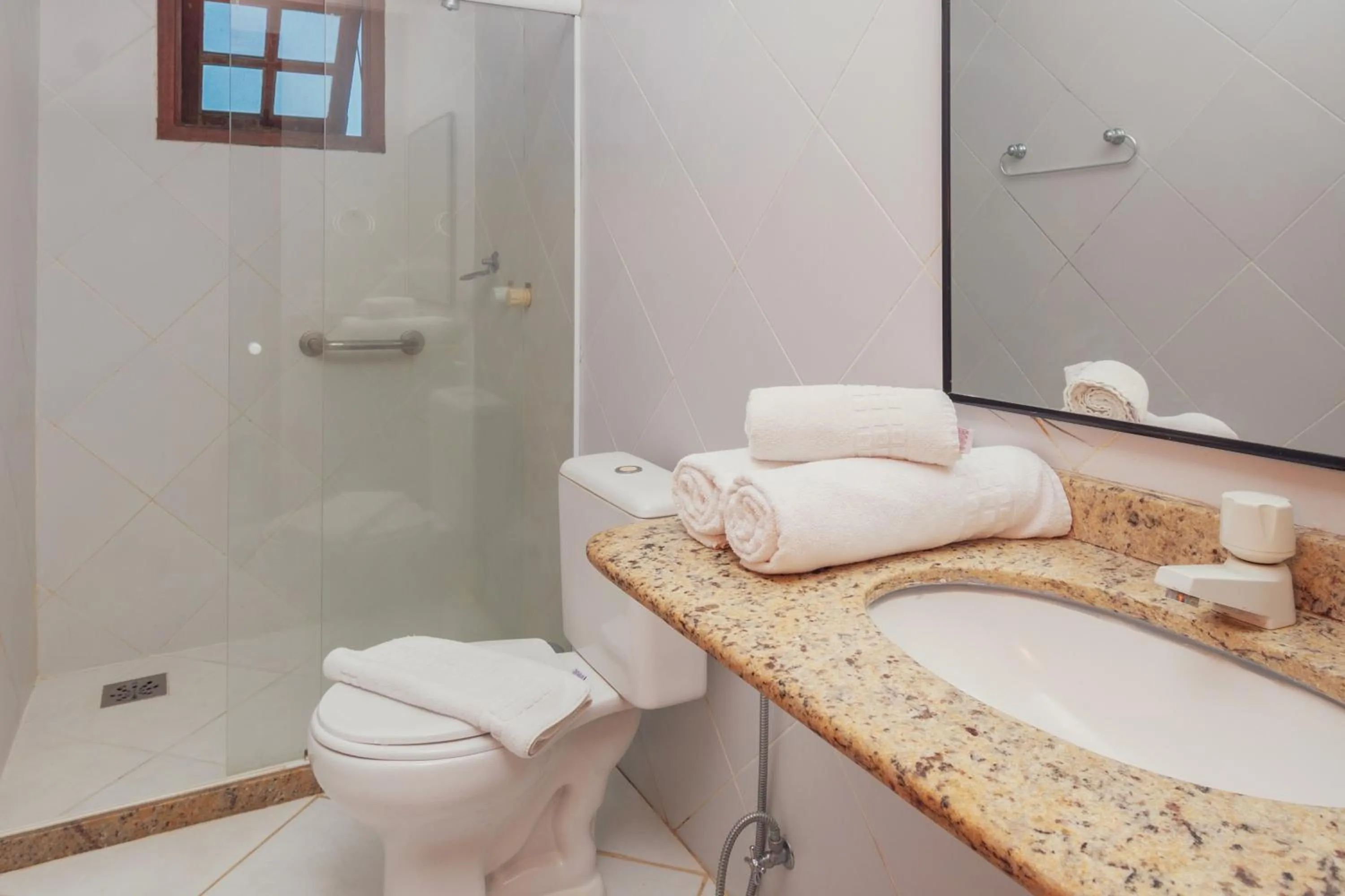 Shower in Côte D`azur Buzios