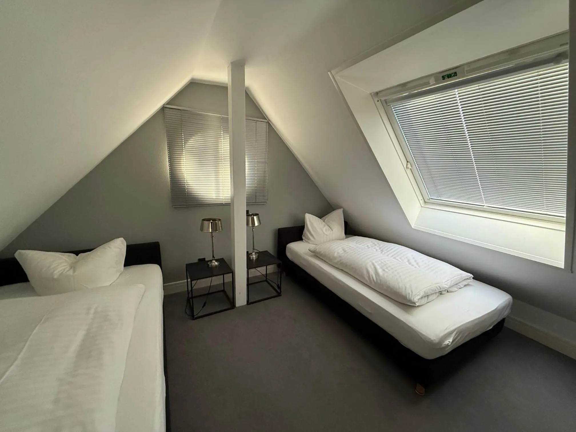 Bedroom, Bed in Hotel Village