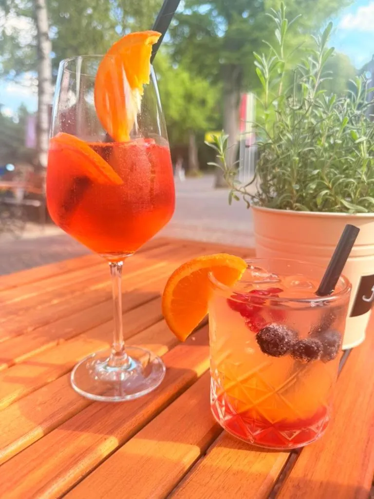 Day in Hotel Village