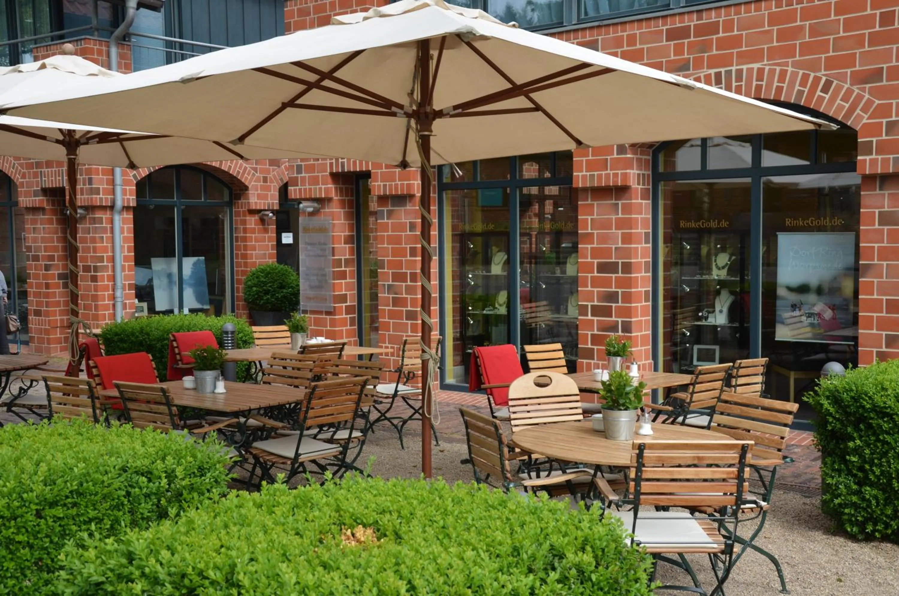 View (from property/room) in Hotel Village