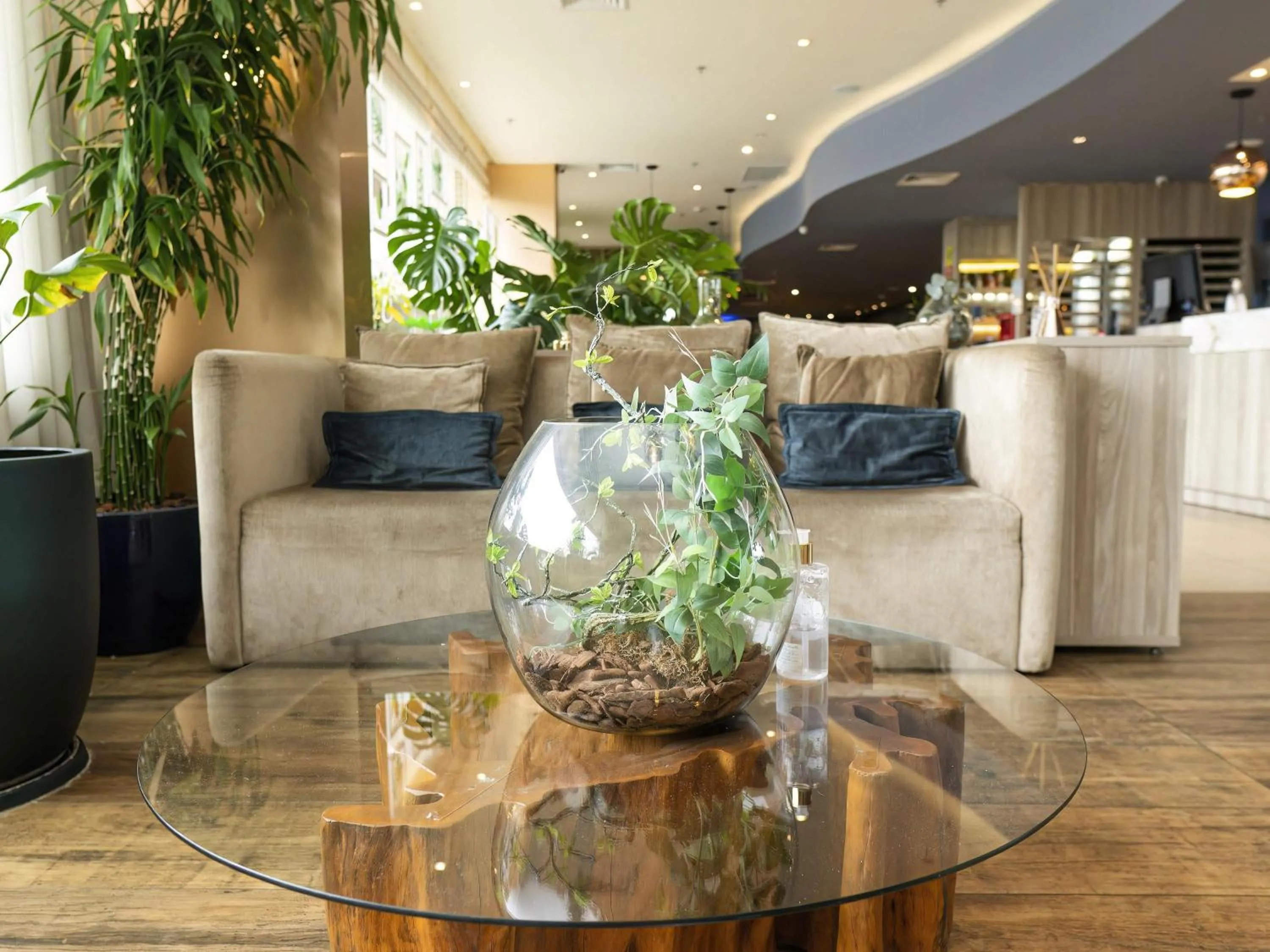 Property building in ibis Styles Curitiba Aeroporto