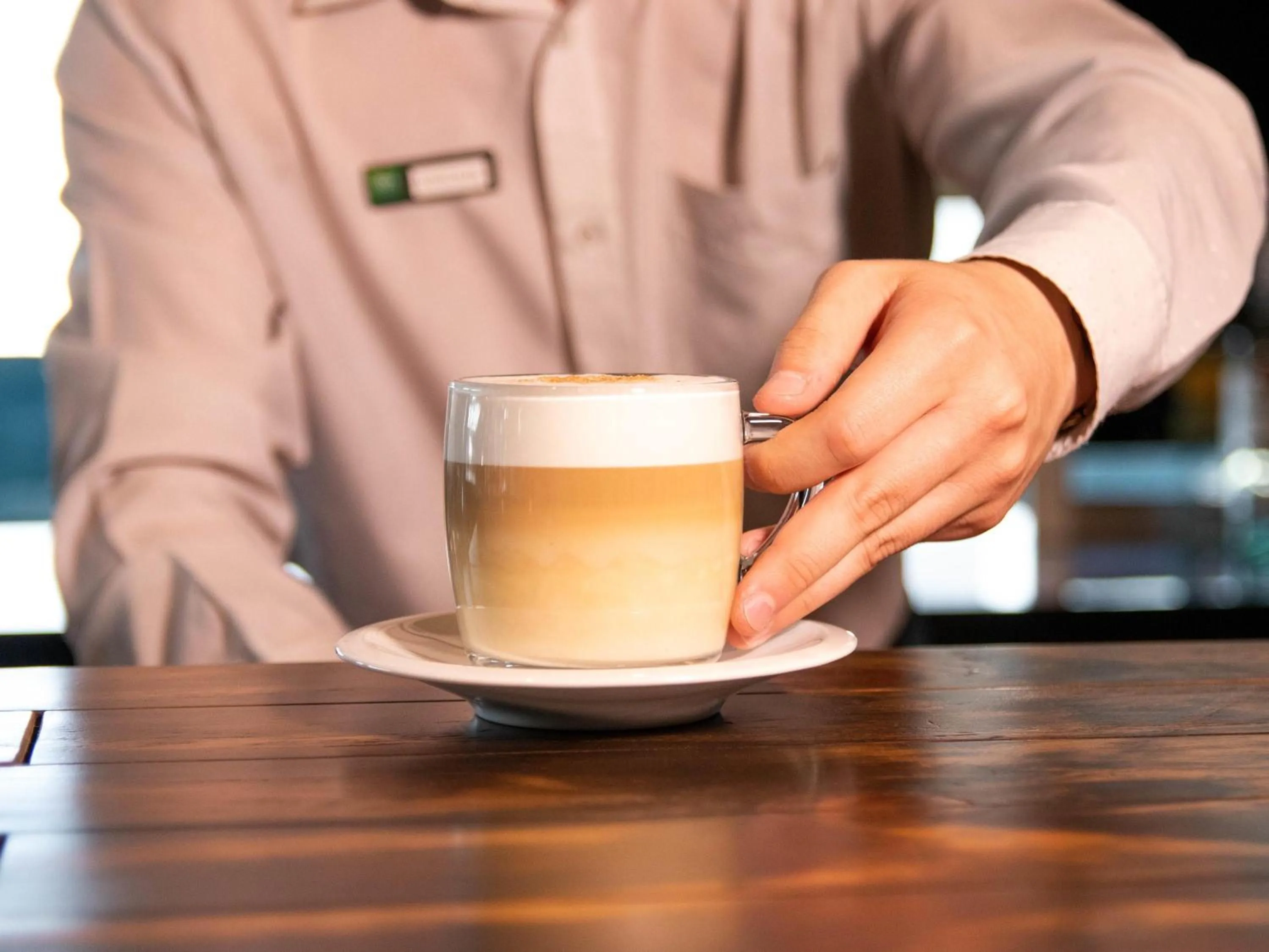 Lounge or bar in ibis Styles Curitiba Aeroporto