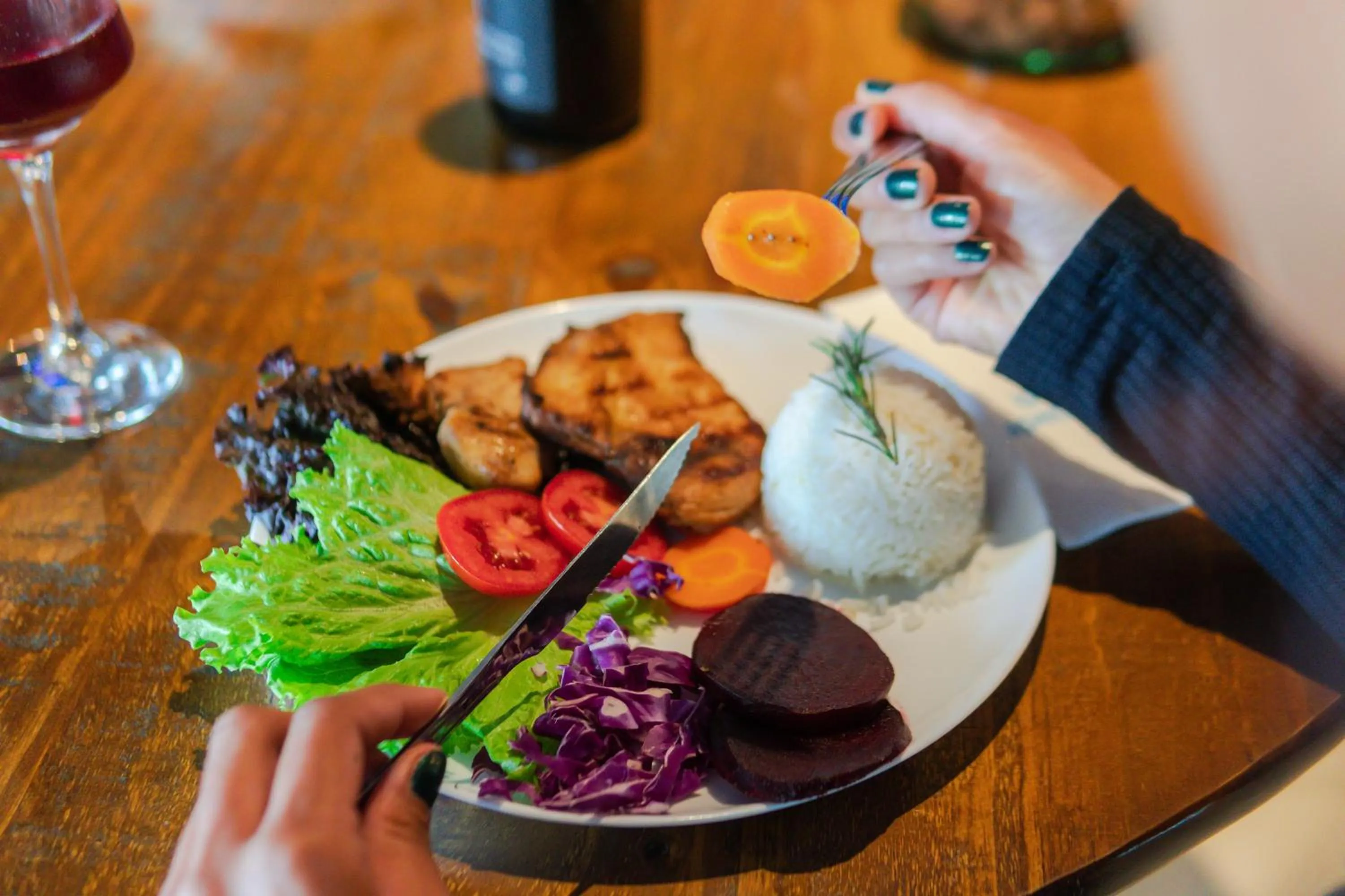 Food in ibis Styles Curitiba Aeroporto