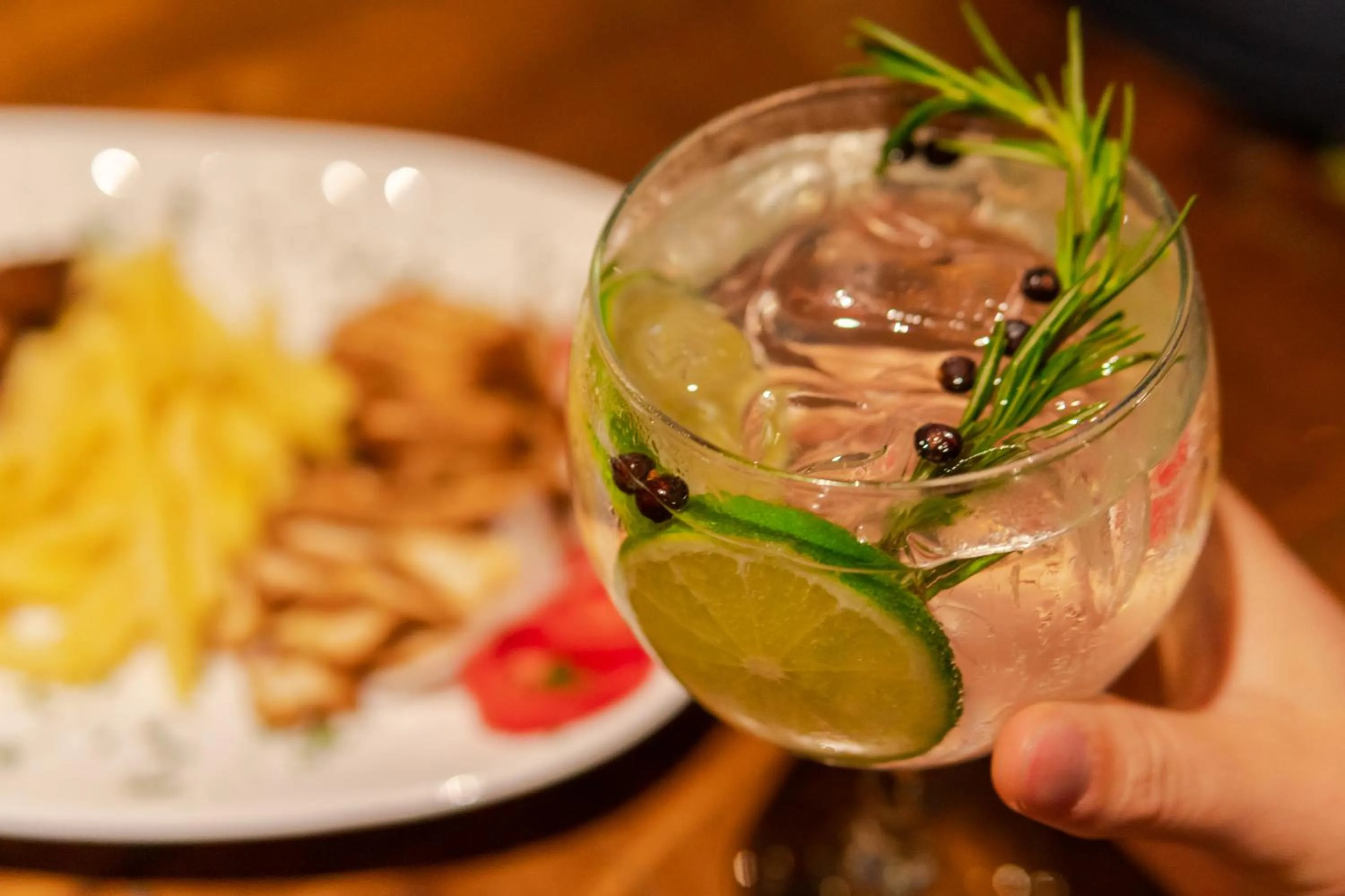 Restaurant/places to eat in ibis Styles Curitiba Aeroporto