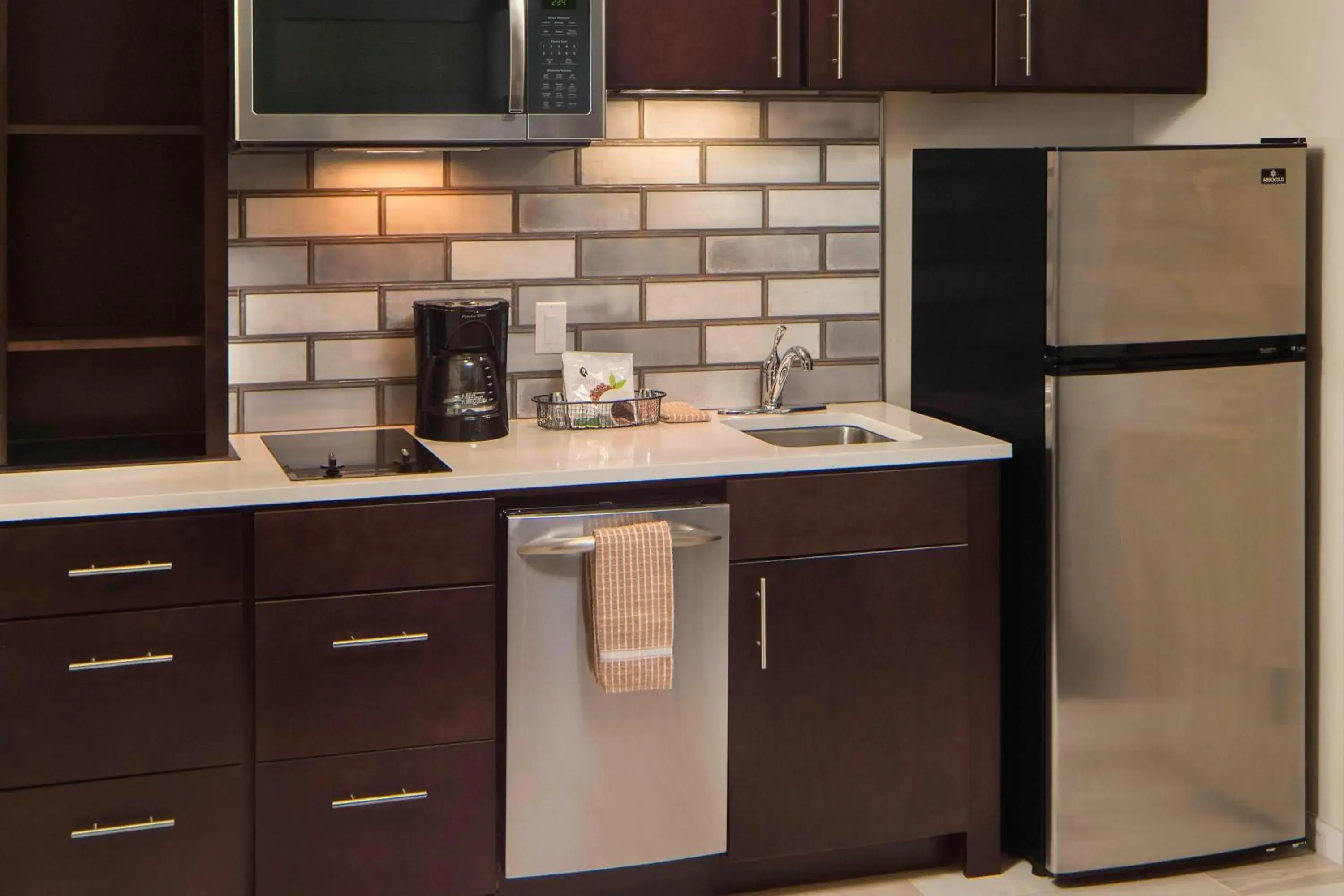 Studio with Two Queen Beds - Hearing Accessible in TownePlace Suites by Marriott Foley at OWA Studio with Two Queen Beds - Hearing Accessible in TownePlace Suites by Marriott Foley at OWA