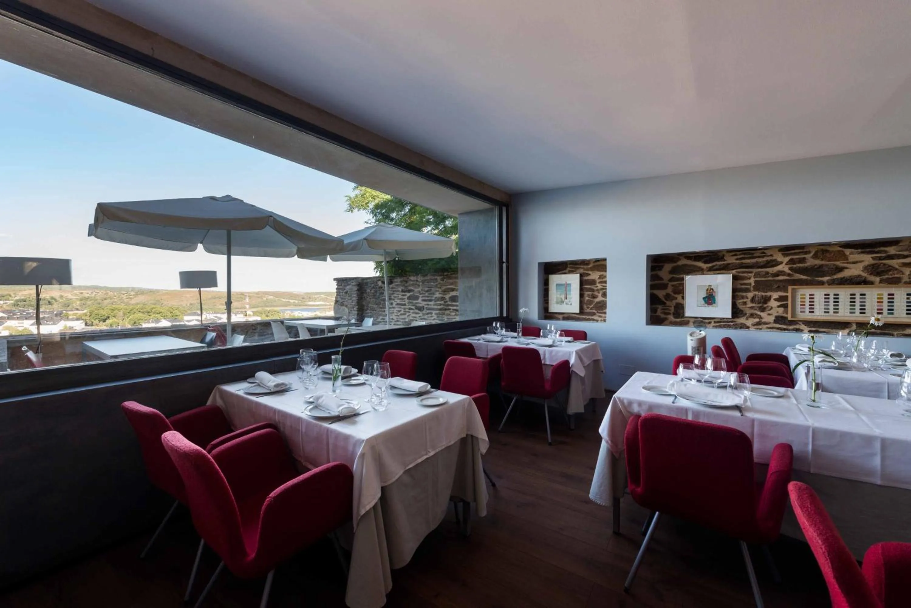 Restaurant/places to eat in Posada Real de Las Misas