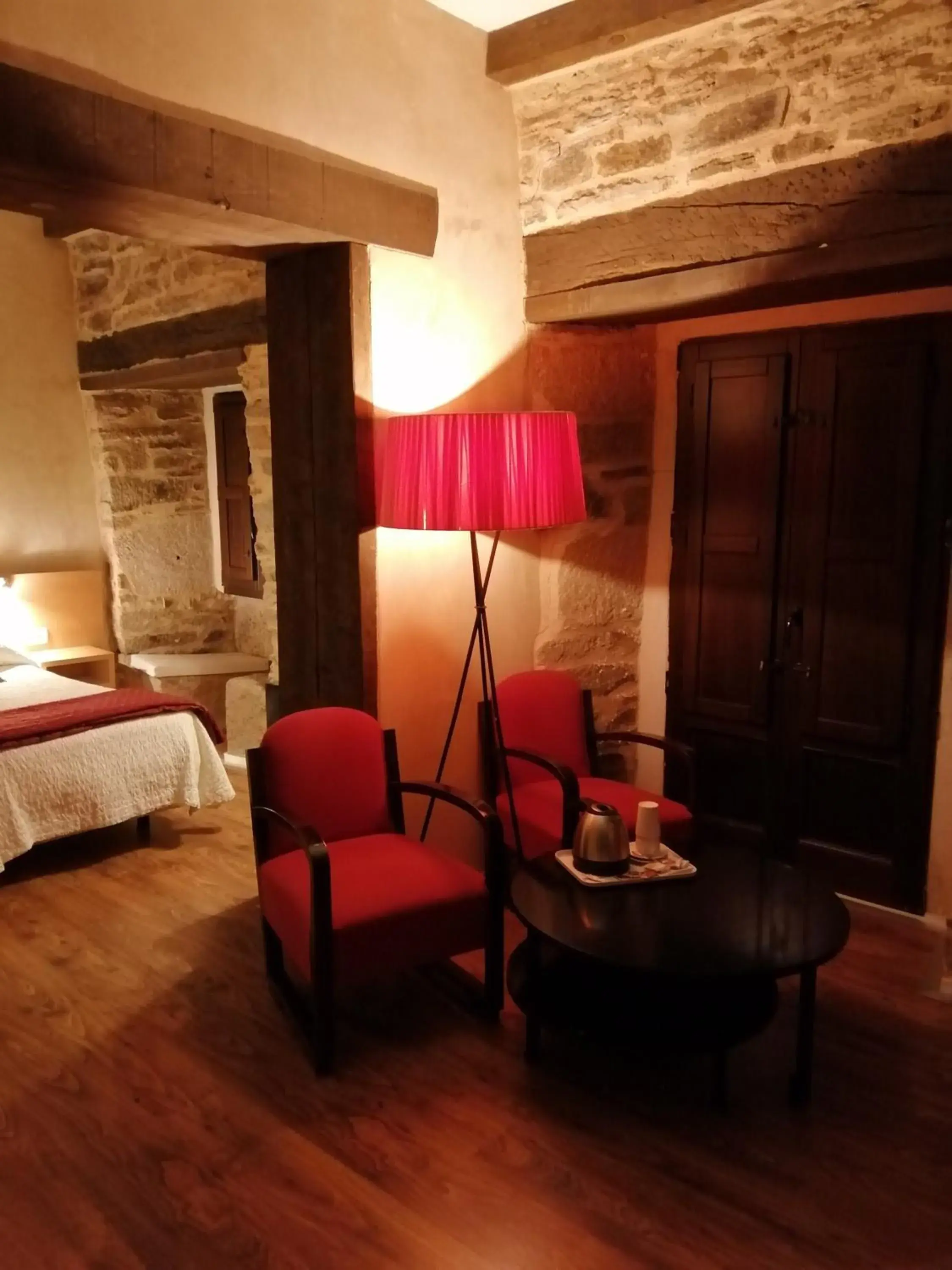 Suite with Spa Bath in Posada Real de Las Misas Suite with Spa Bath in Posada Real de Las Misas