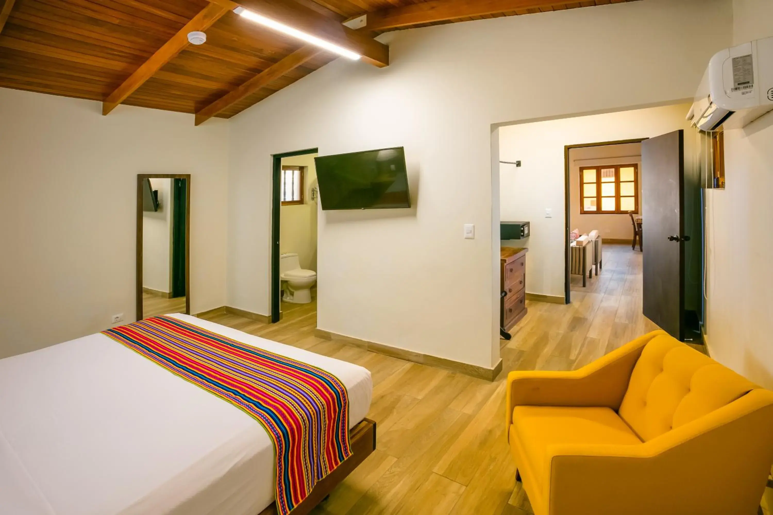 Superior Double or Twin Room with Garden View in Decameron El Pueblo Superior Double or Twin Room with Garden View in Decameron El Pueblo
