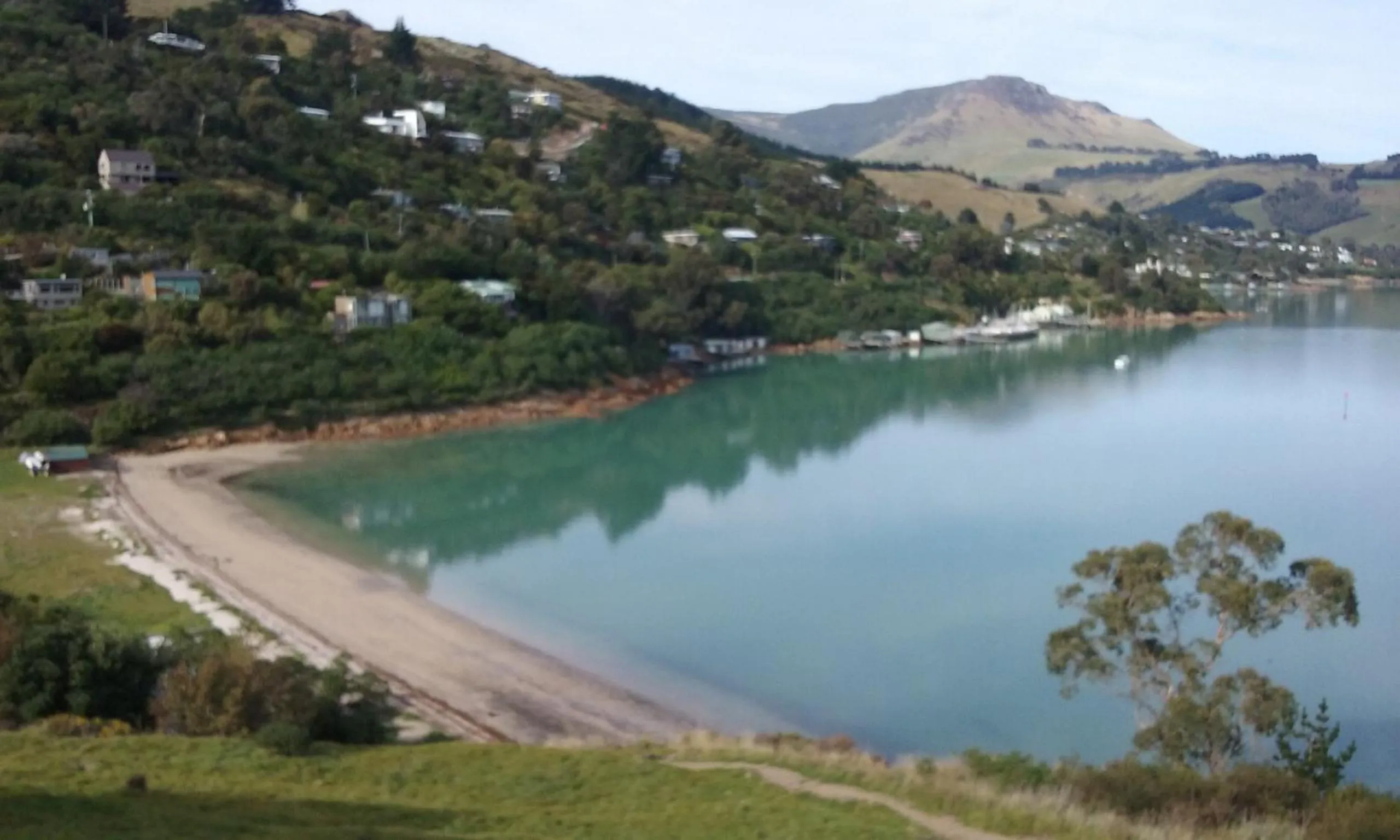 Beach in Magnolia Cottage