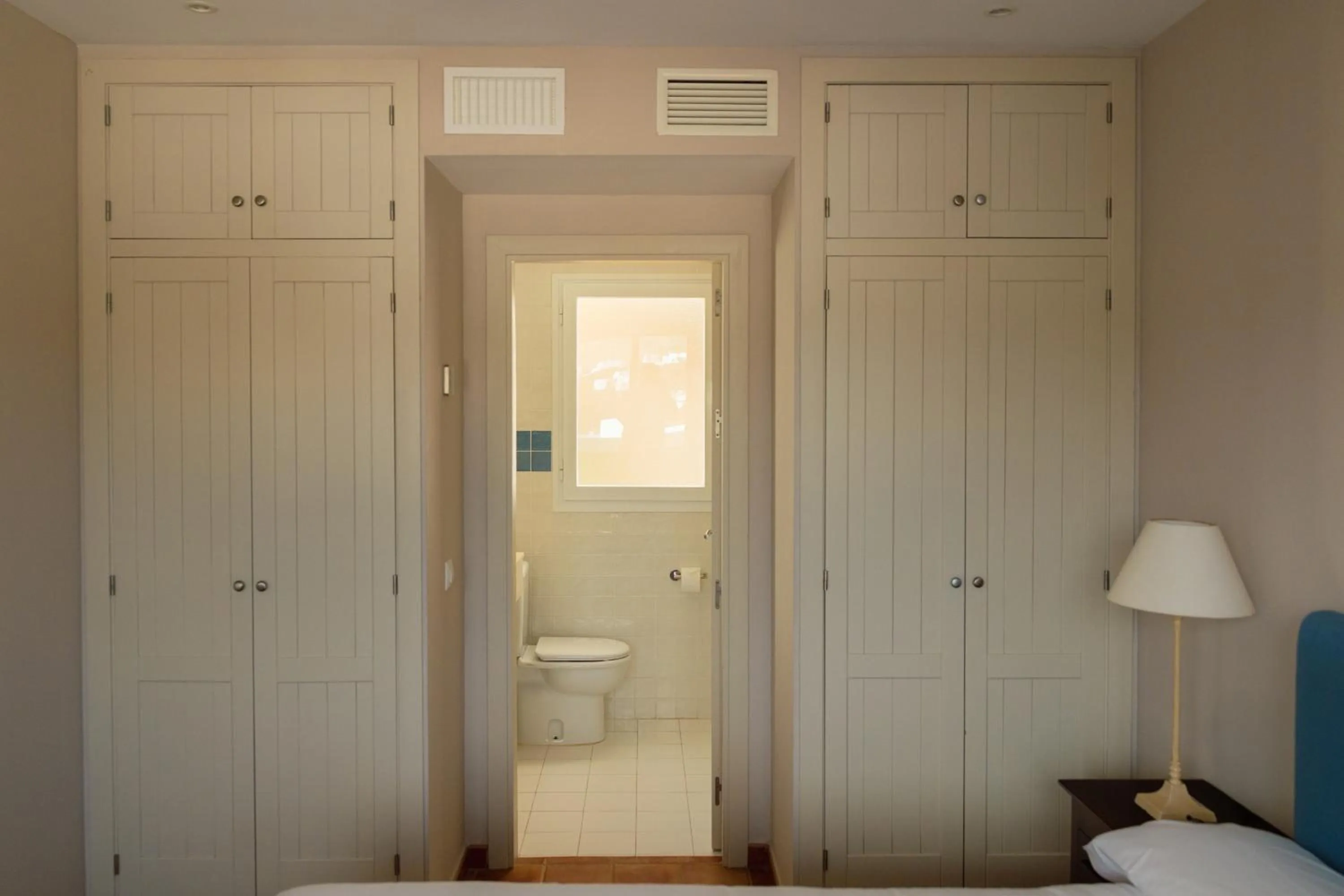 Bathroom in Siete Villas Olivencia Natural