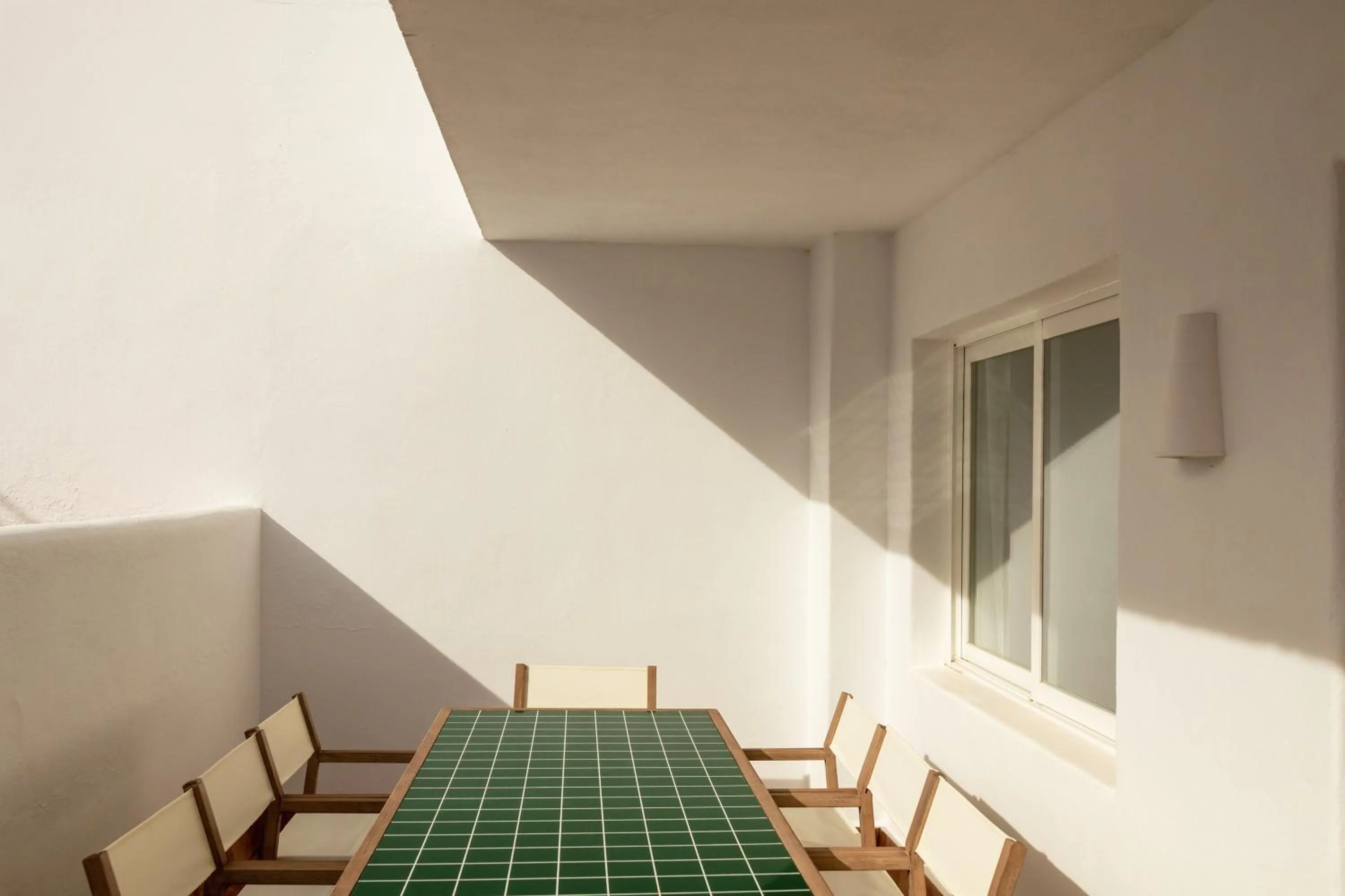 Balcony/Terrace in Siete Villas Olivencia Natural