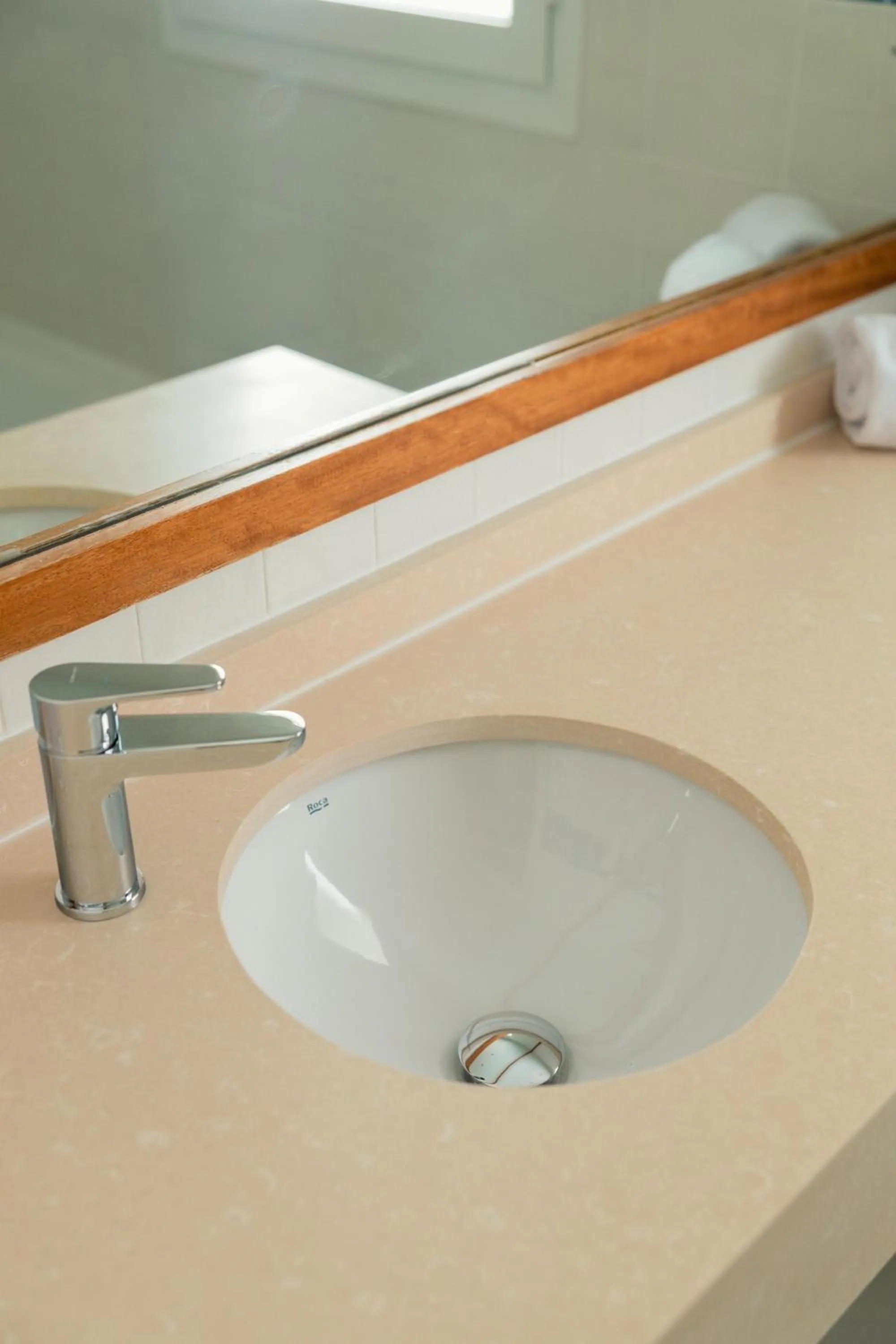 Toilet in Siete Villas Olivencia Natural