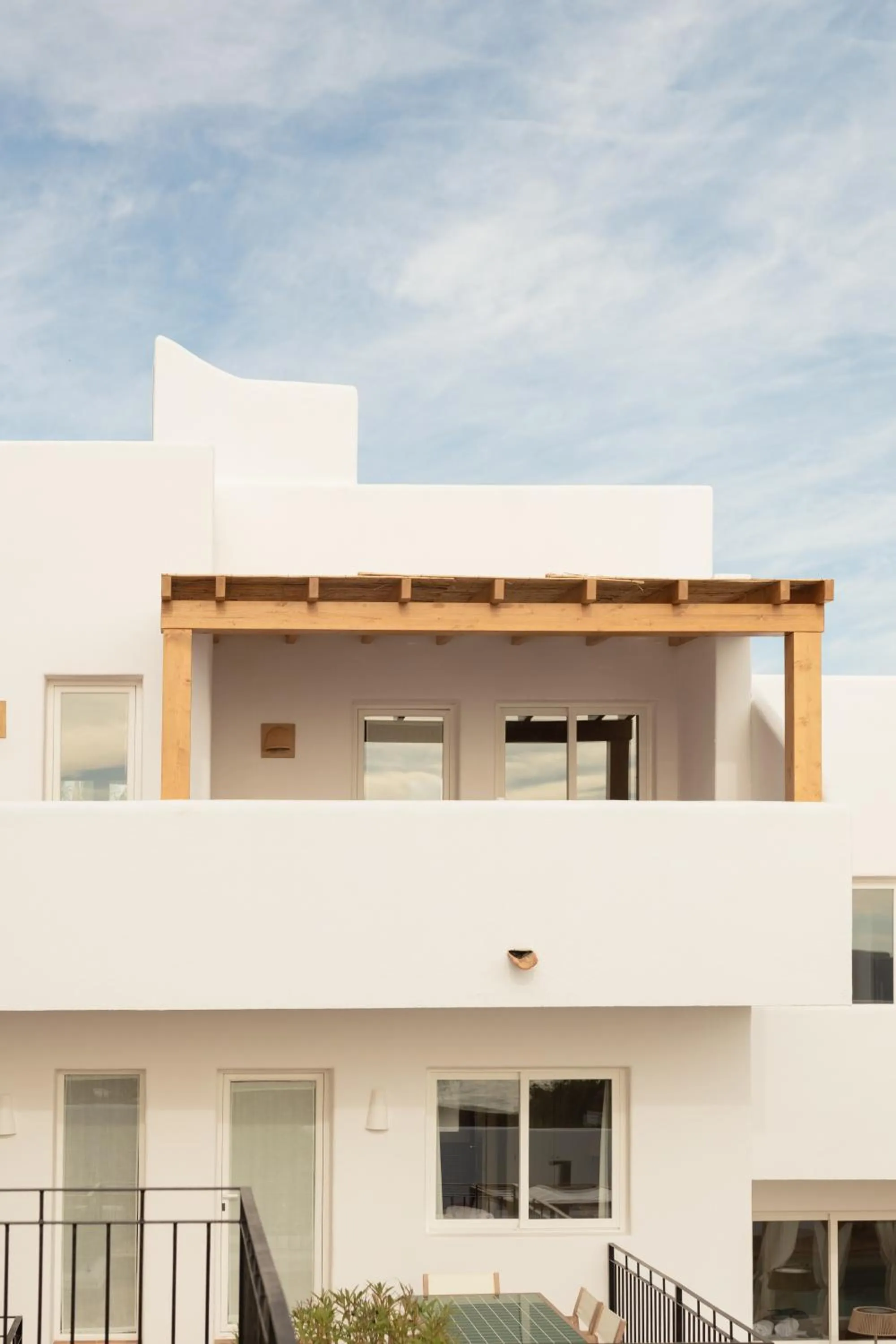 Property building in Siete Villas Olivencia Natural