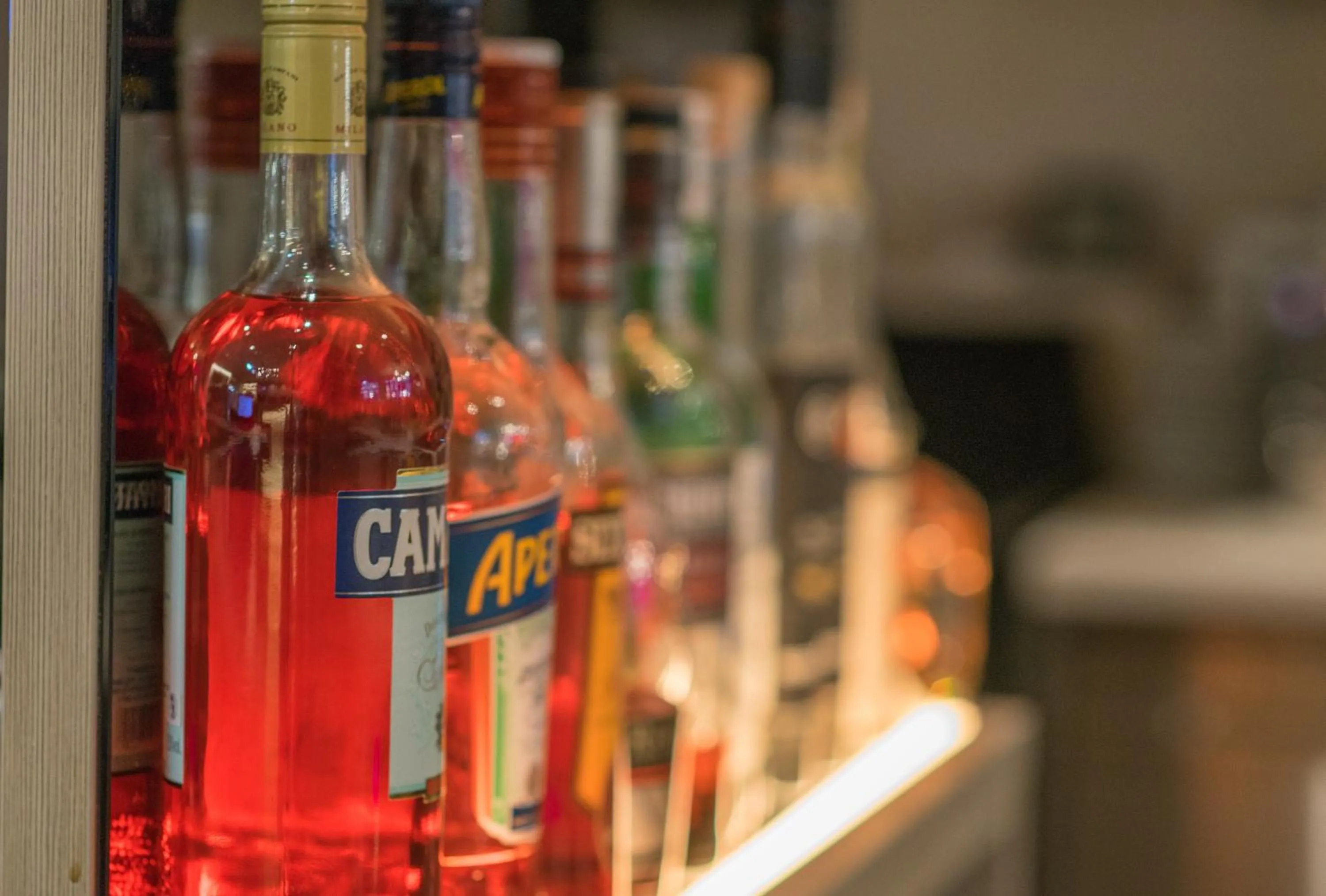 Restaurant/places to eat in Hotel Schwarzer Bär