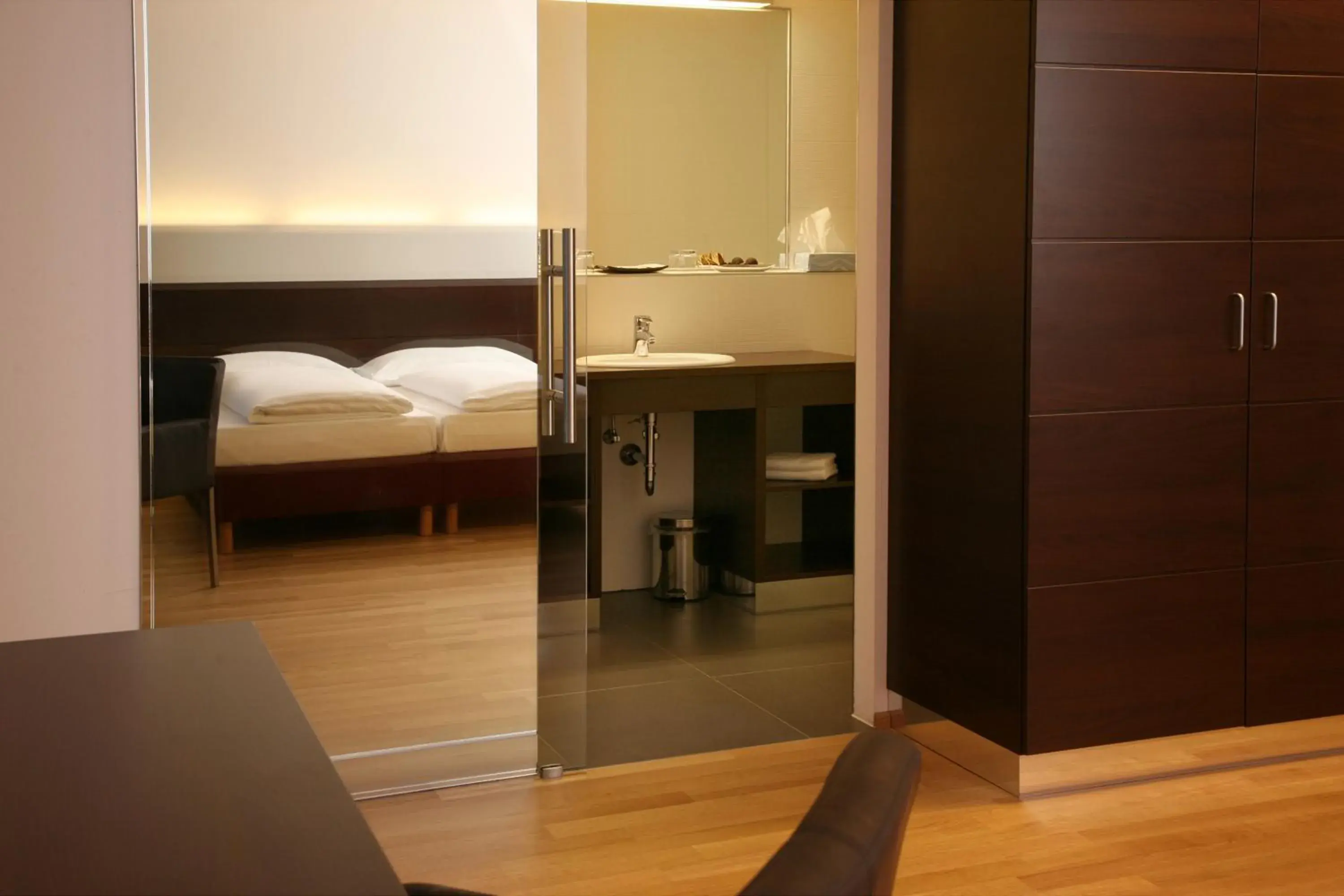 Suite in Hotel Schwarzer Bär Suite in Hotel Schwarzer Bär