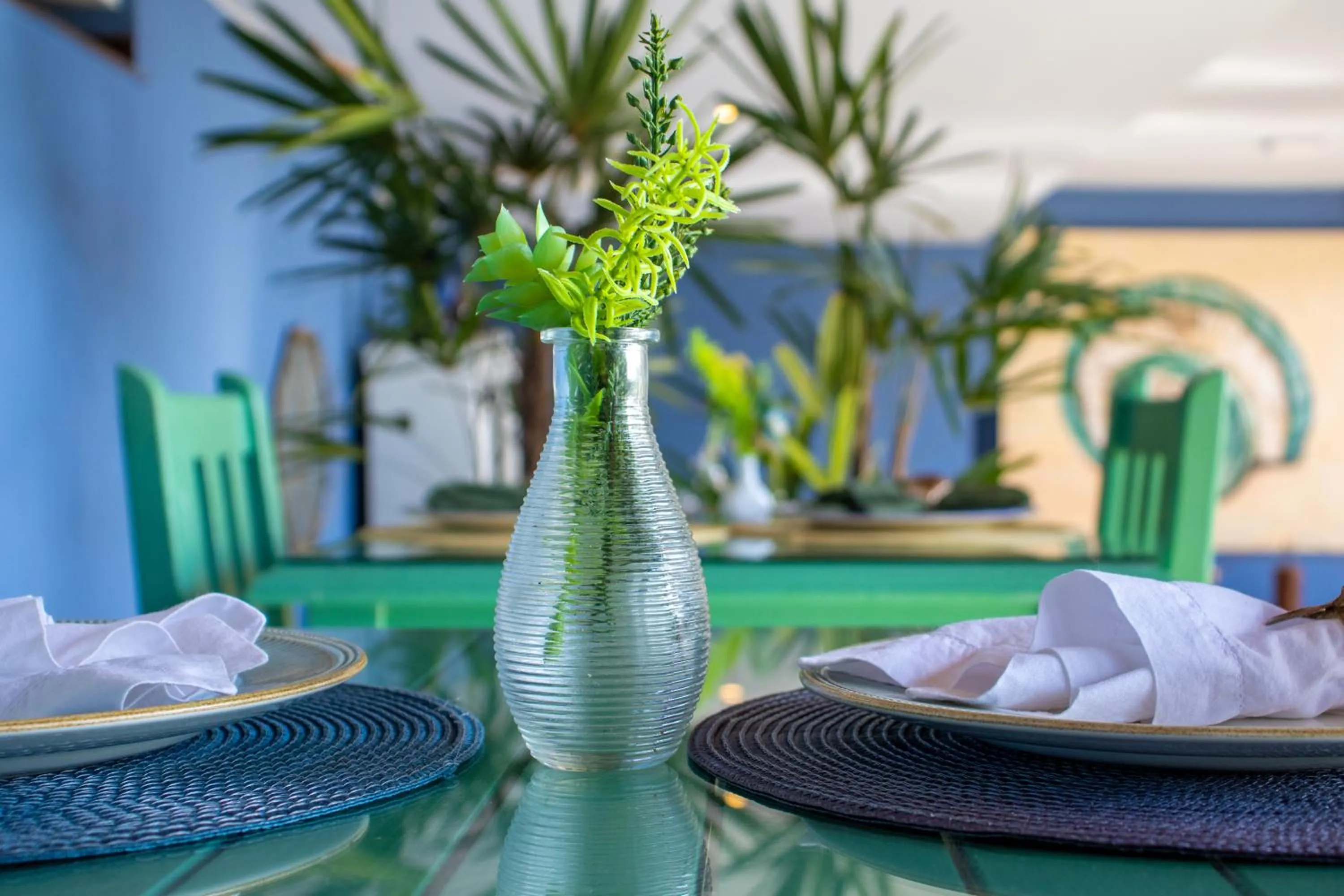 Restaurant/places to eat in Pousada Amancay