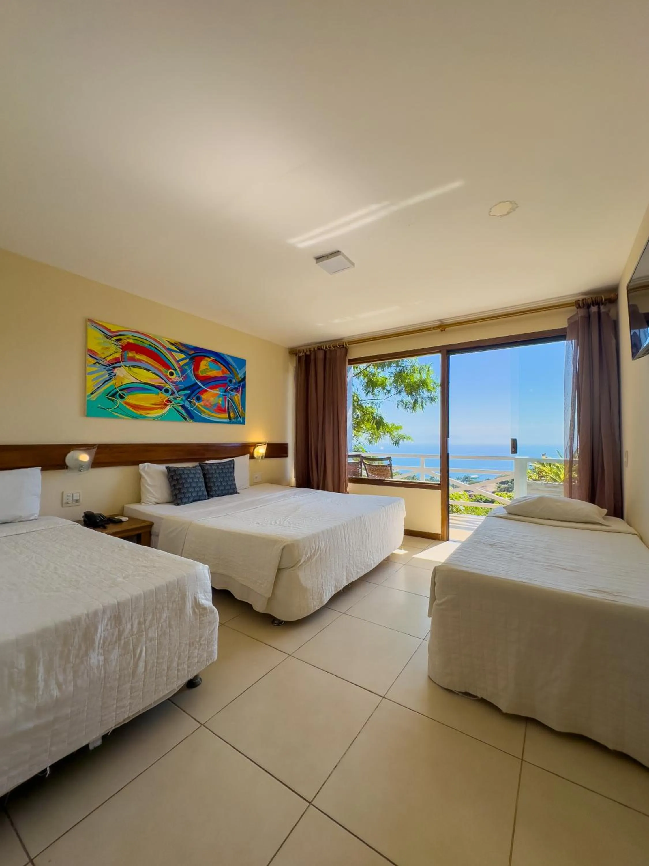 Bedroom, Bed in Pousada Amancay