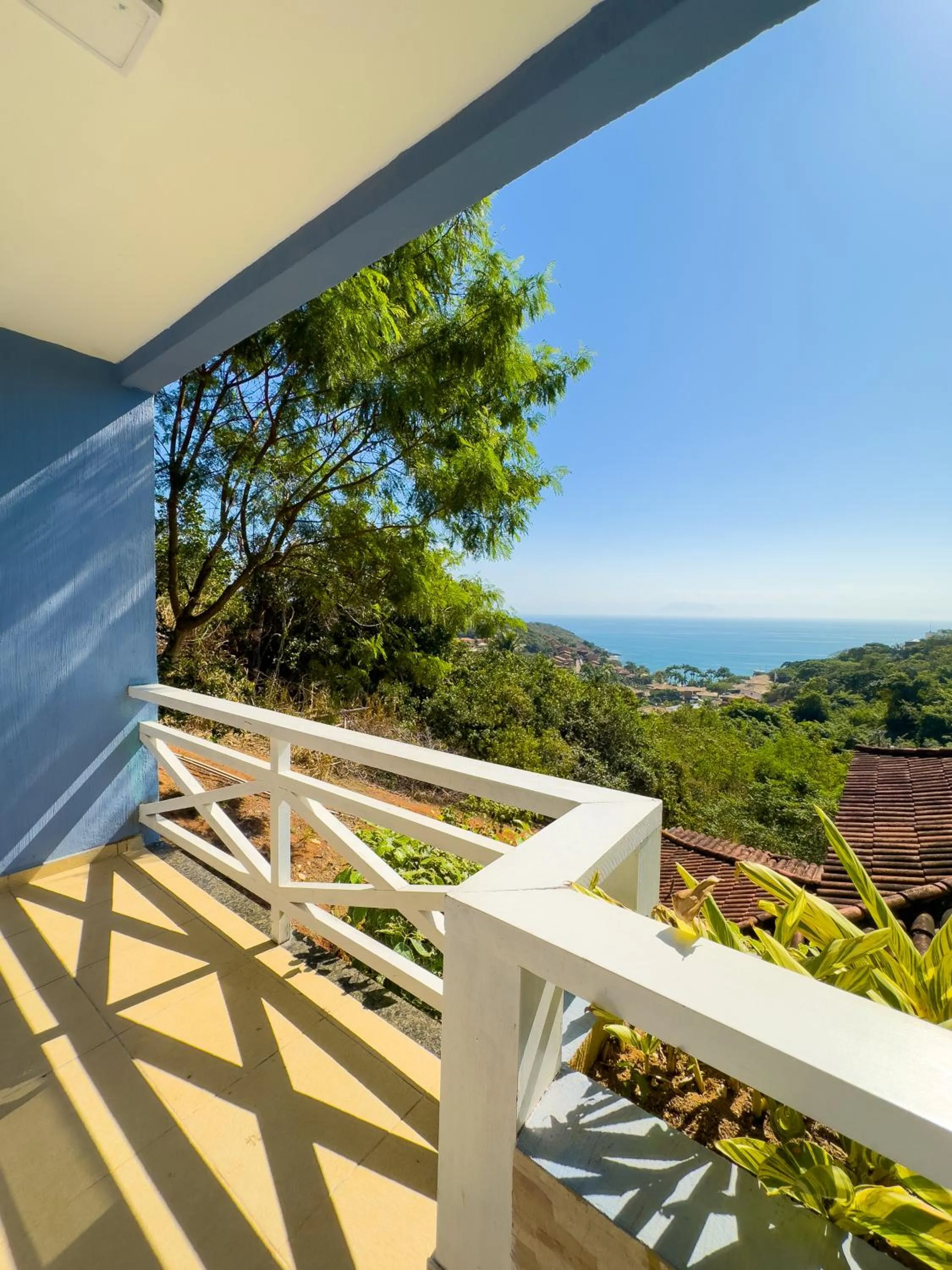 Bedroom in Pousada Amancay