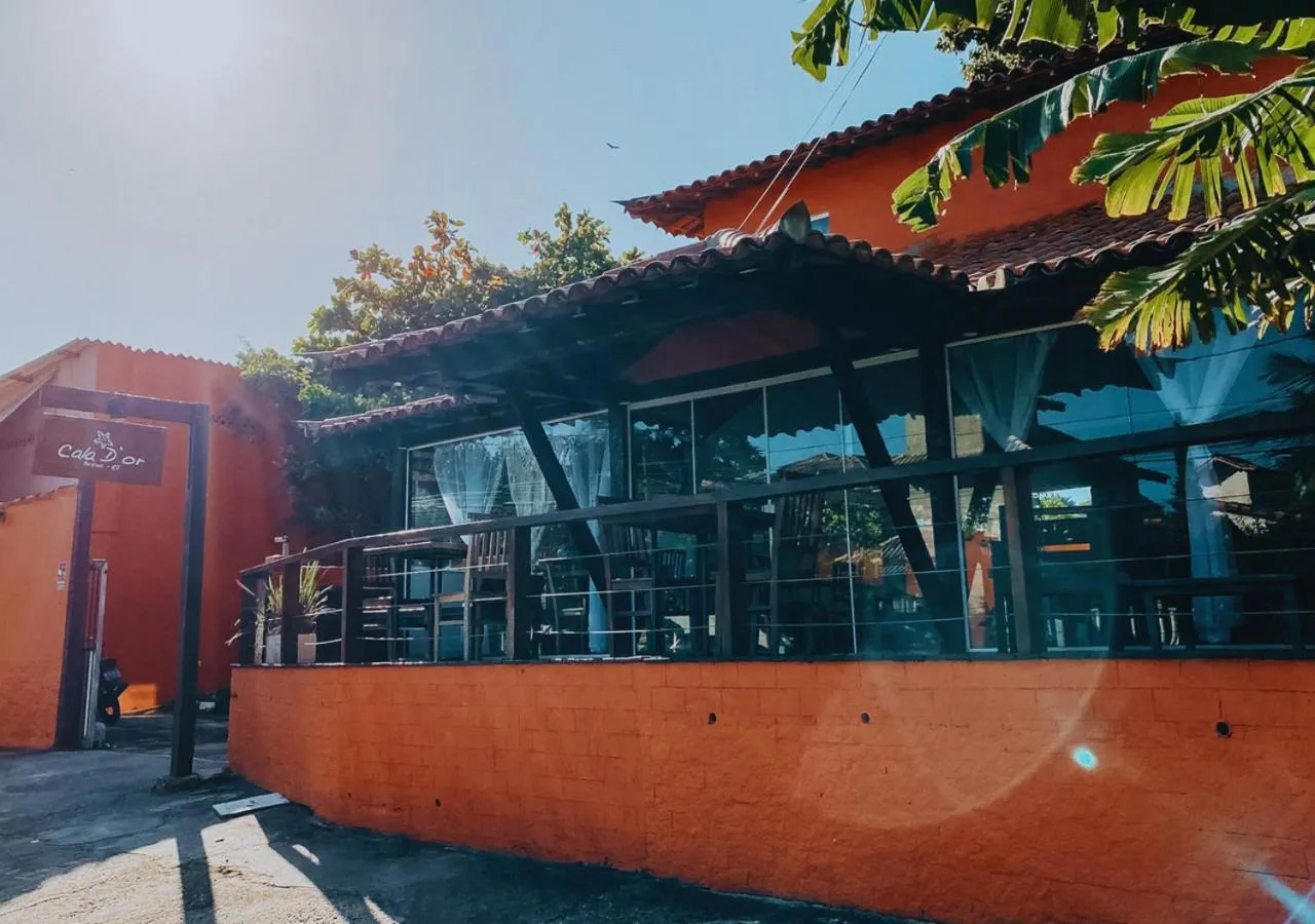 Property building in Calador Búzios Hotel