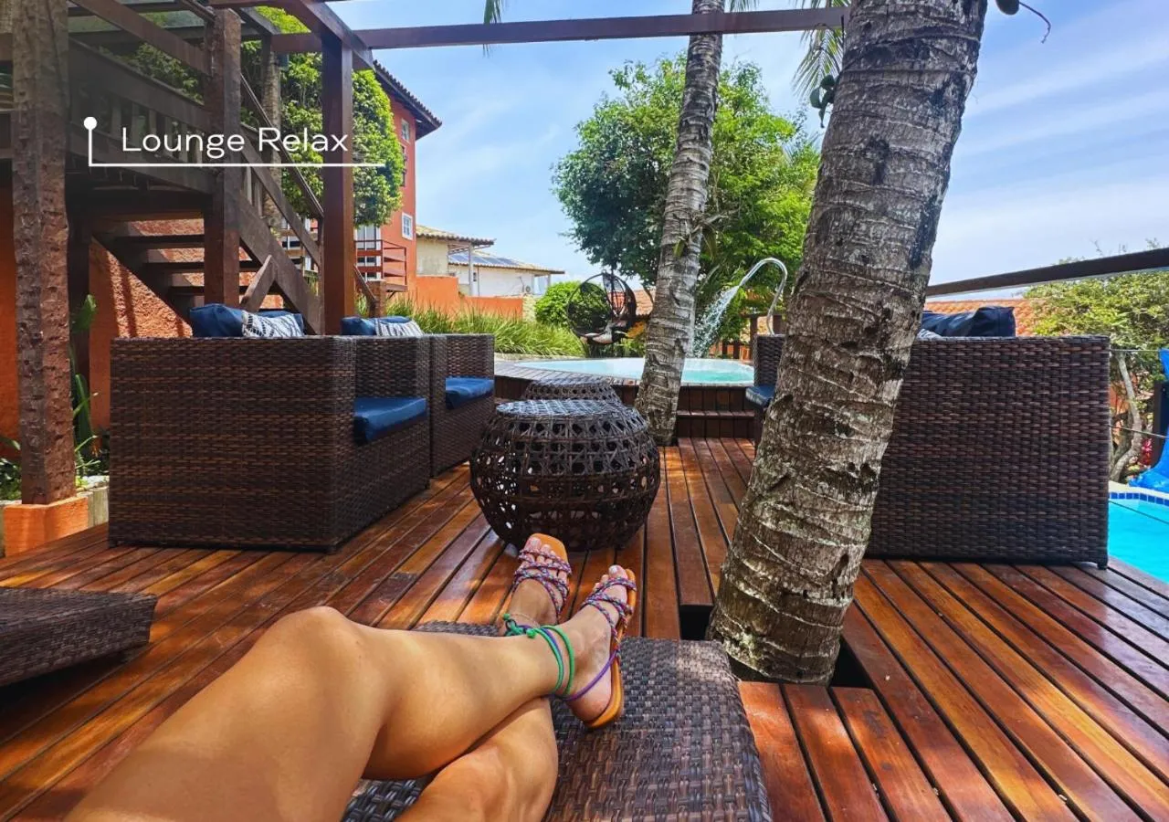 Property building in Calador Búzios Hotel