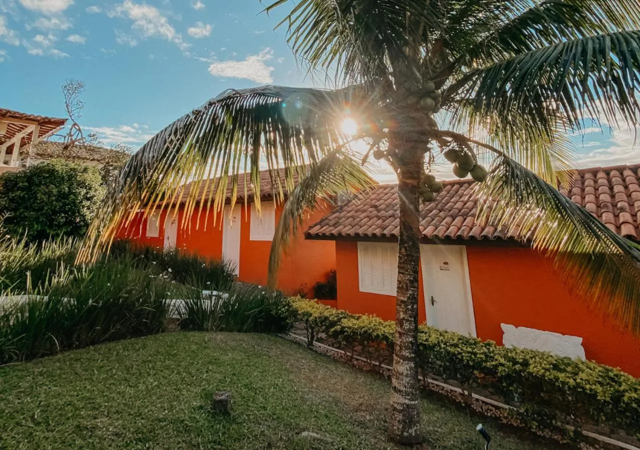 Property building in Calador Búzios Hotel