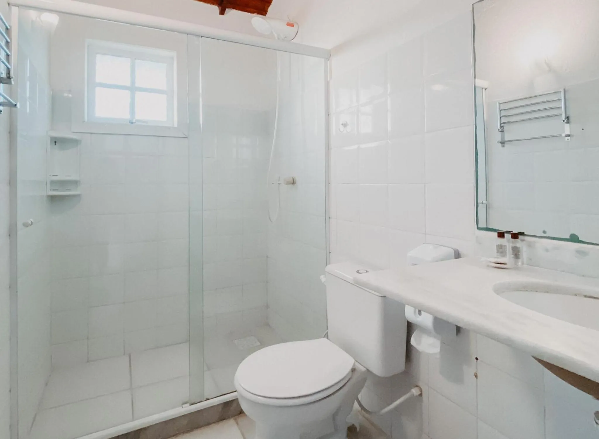 Shower in Calador Búzios Hotel