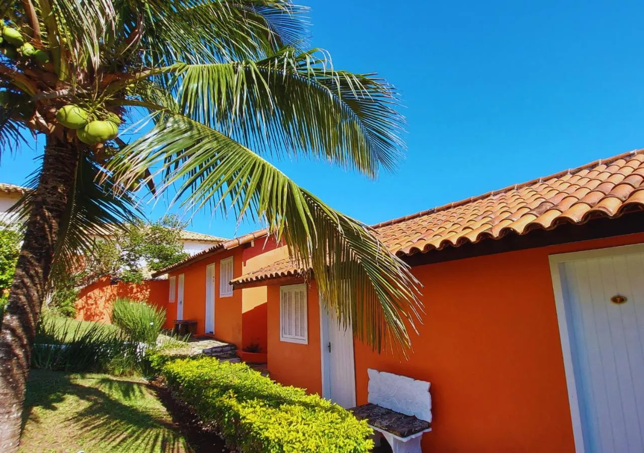 Property building in Calador Búzios Hotel