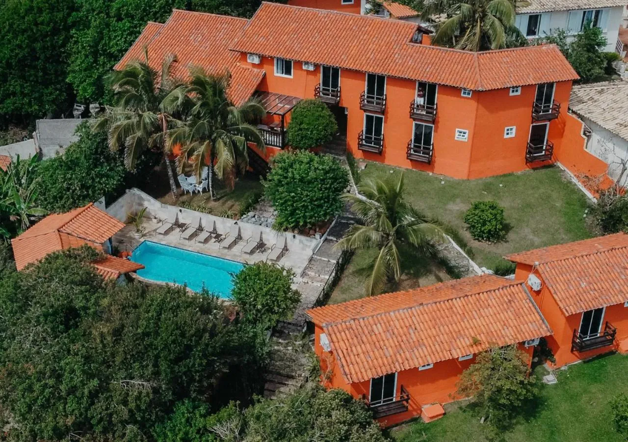 Property building in Calador Búzios Hotel