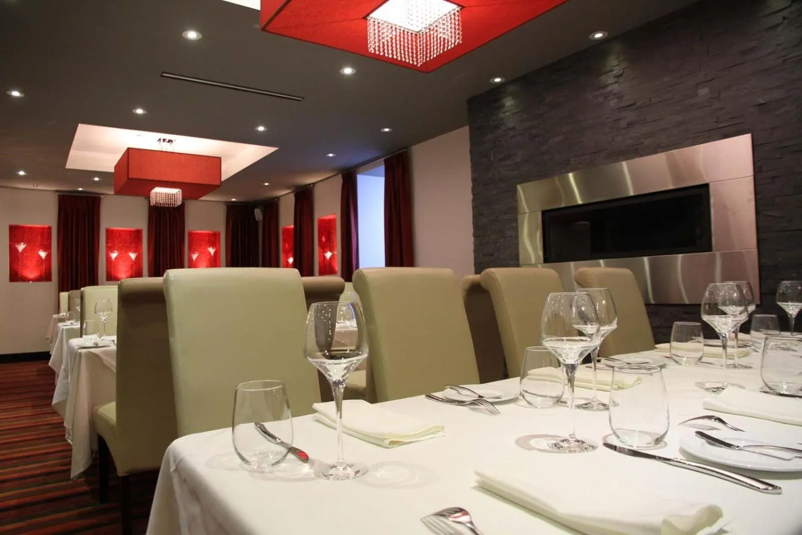 Banquet/Function facilities in Sterling Inn & Spa