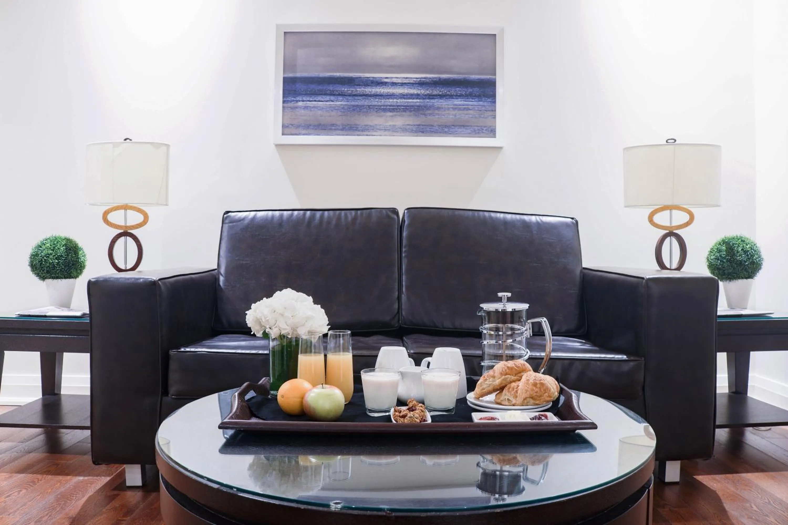 Breakfast in Sterling Inn & Spa