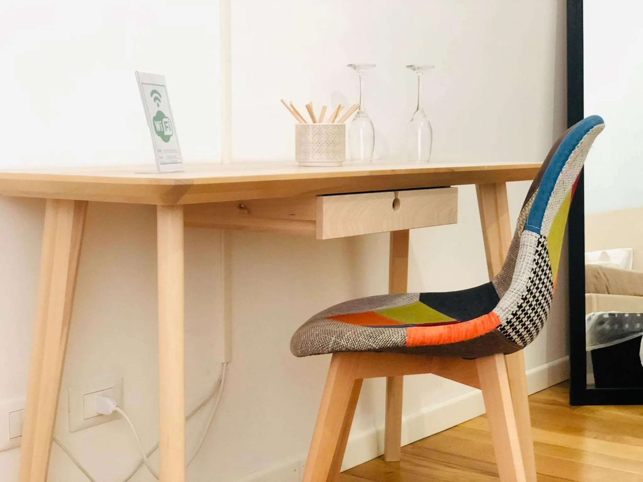 Double Room with Spa Bath - single occupancy in 315 Via Roma Rooms centro