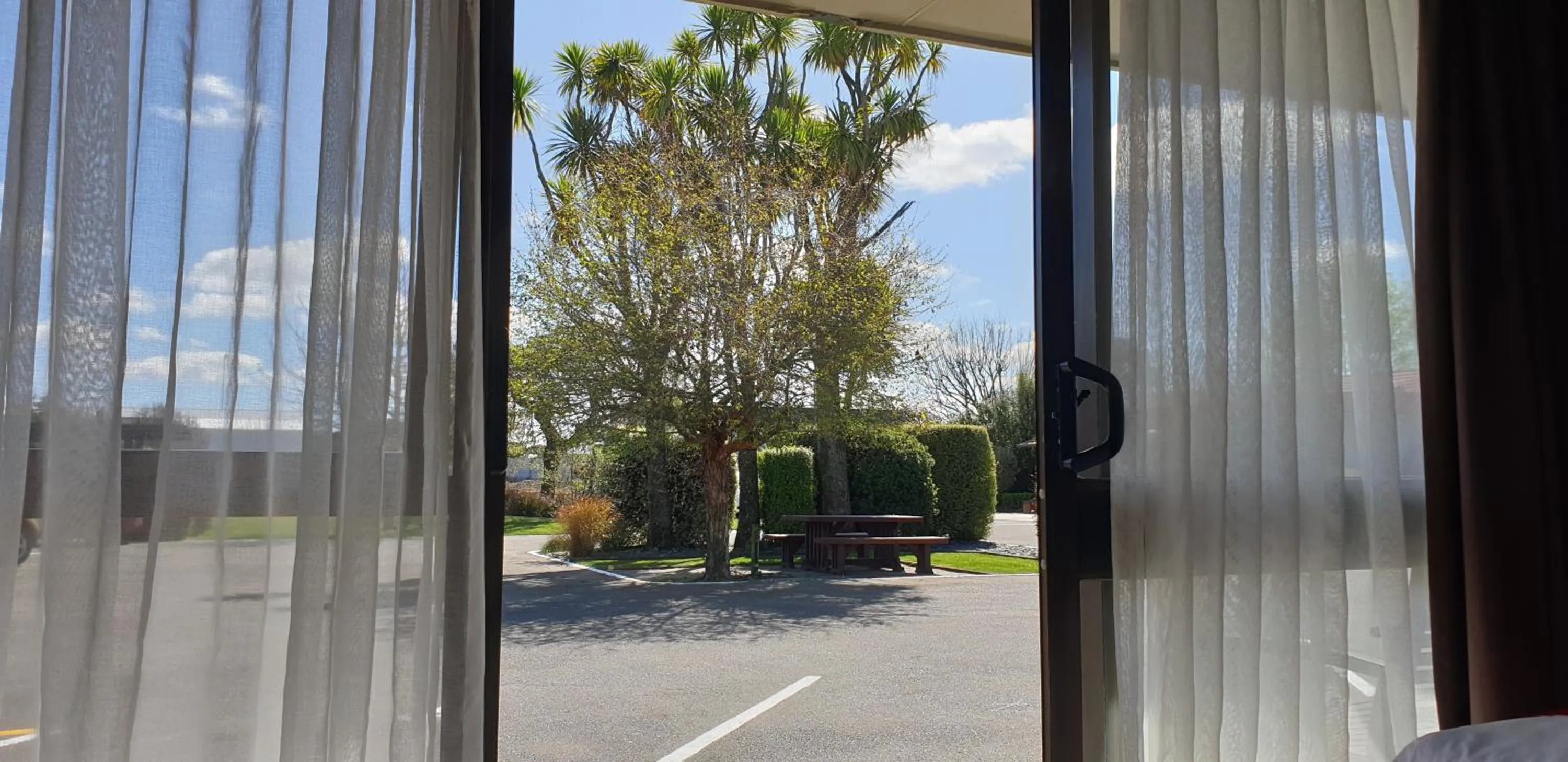 View (from property/room) in Commodore Motor Lodge