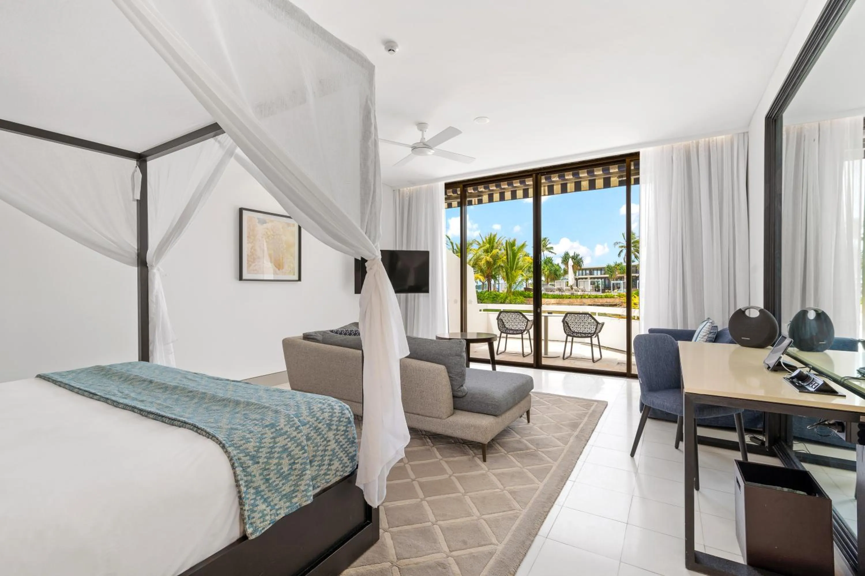 Classic Room in InterContinental Hayman Great Barrier Reef