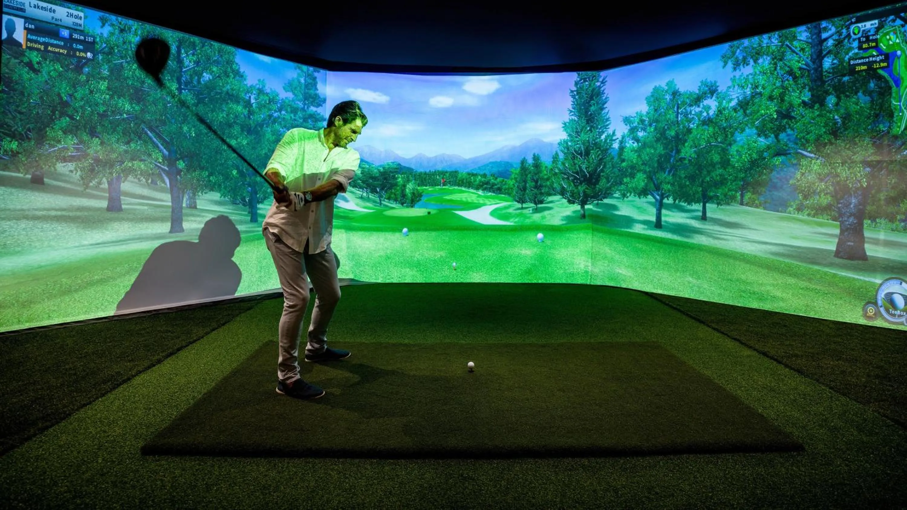 Fitness centre/facilities in InterContinental Hayman Great Barrier Reef