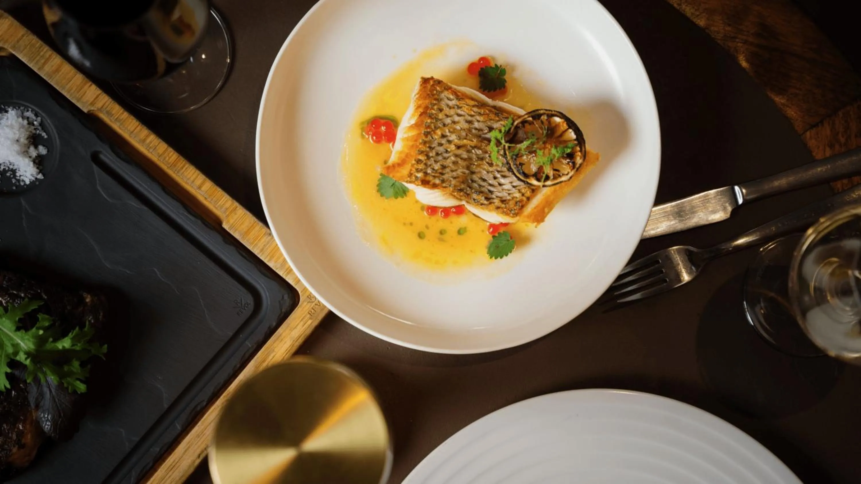 Restaurant/places to eat in InterContinental Hayman Great Barrier Reef