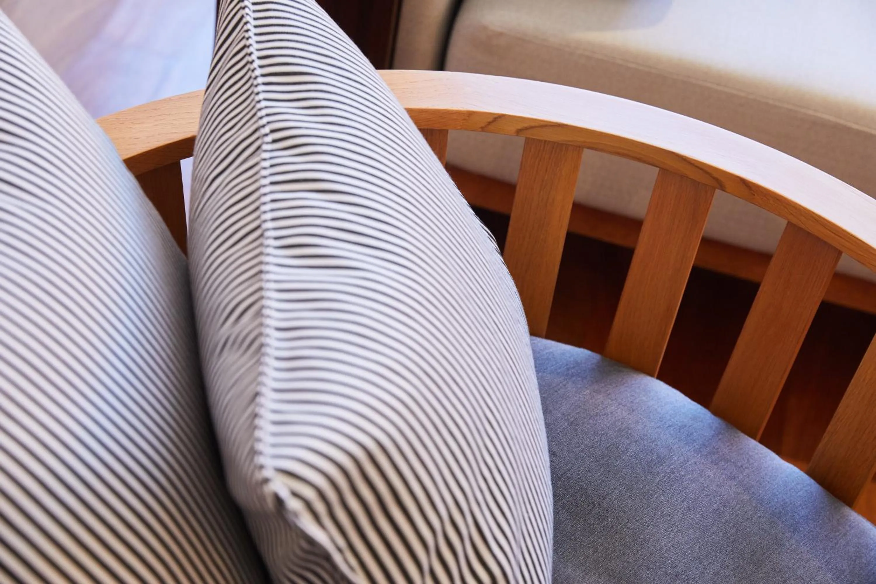 Decorative detail in InterContinental Hayman Great Barrier Reef