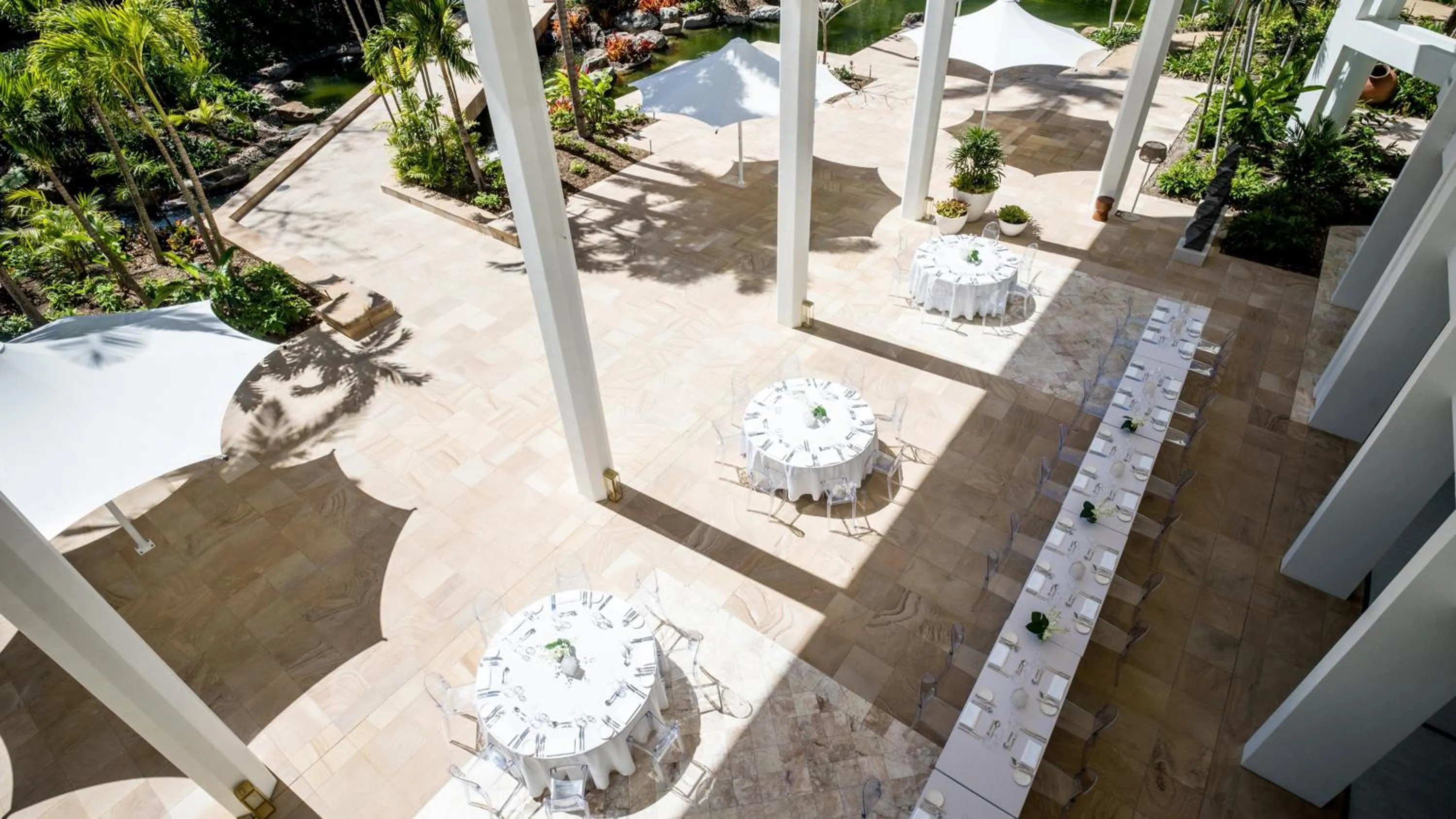 Meeting/conference room in InterContinental Hayman Great Barrier Reef