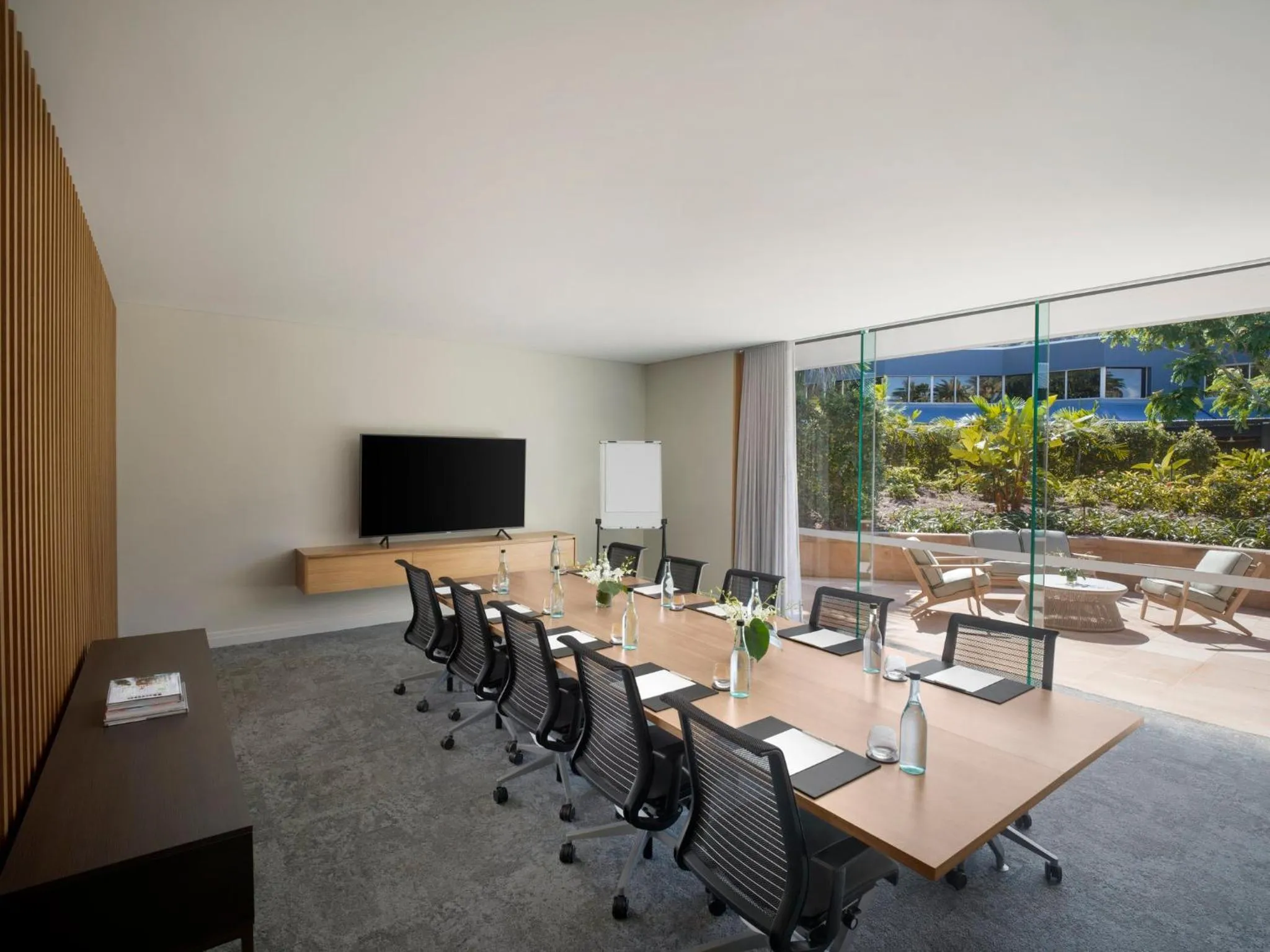 Meeting/conference room in InterContinental Hayman Great Barrier Reef