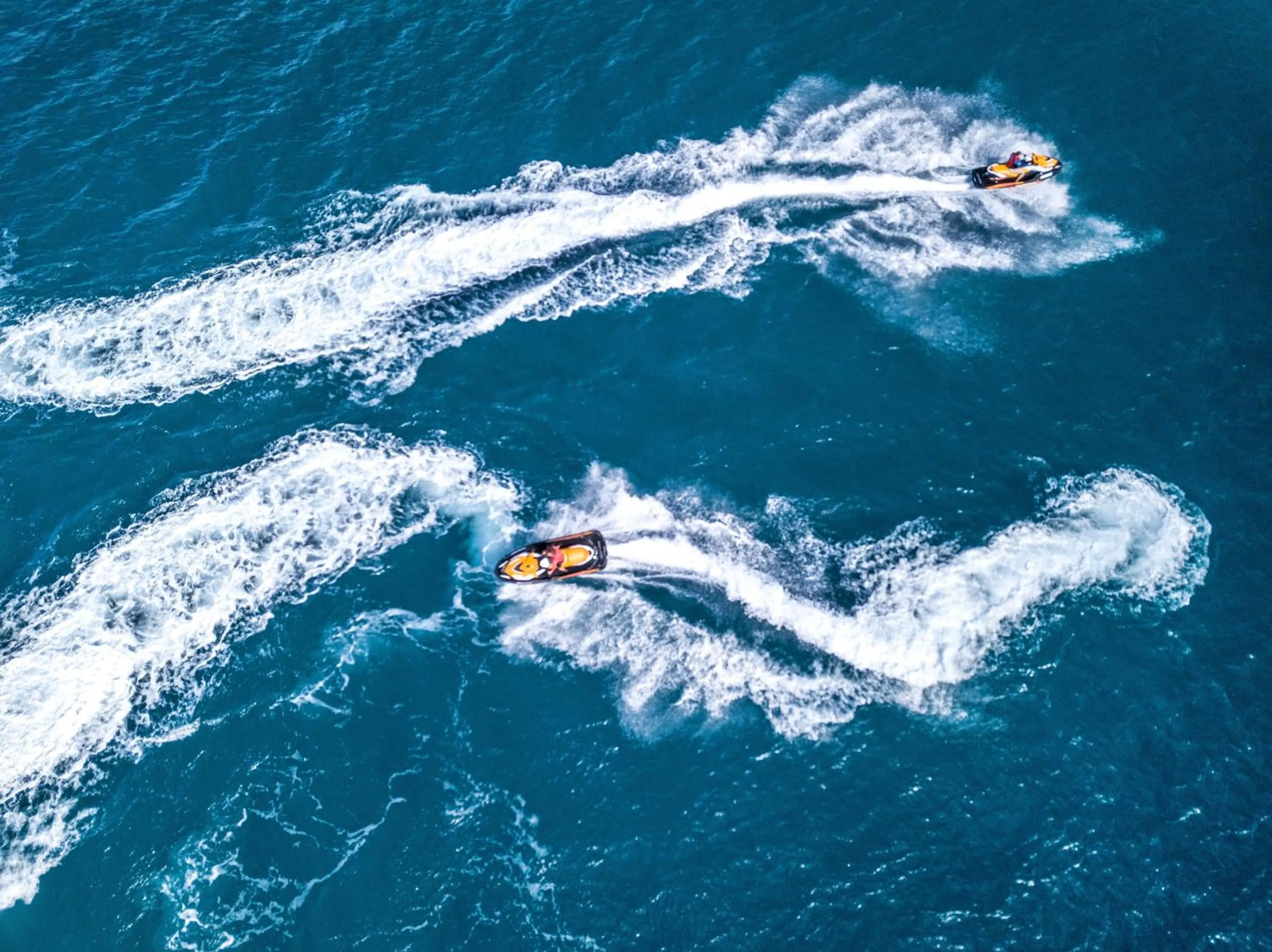Fitness centre/facilities in InterContinental Hayman Great Barrier Reef