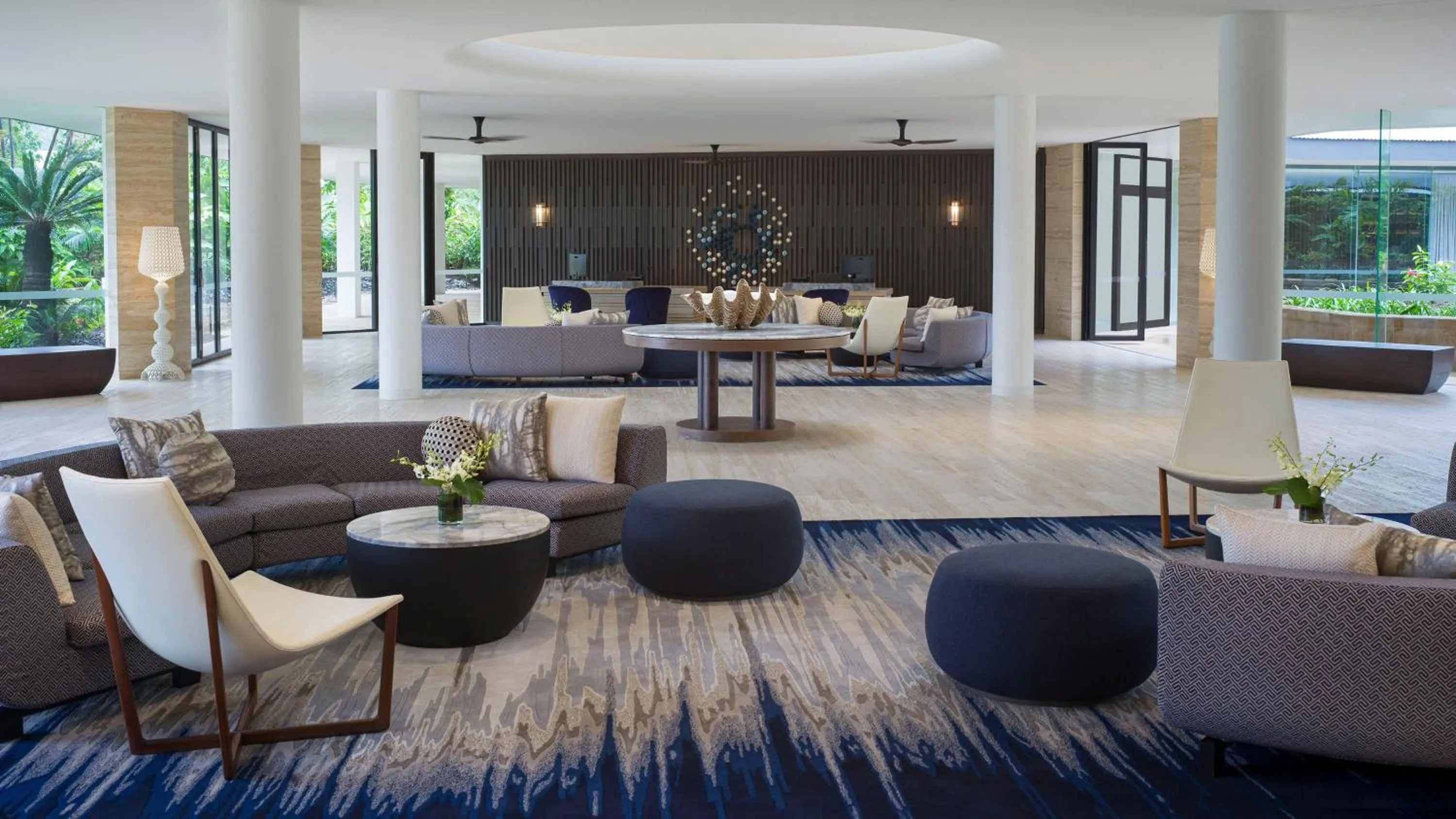 Property building in InterContinental Hayman Great Barrier Reef