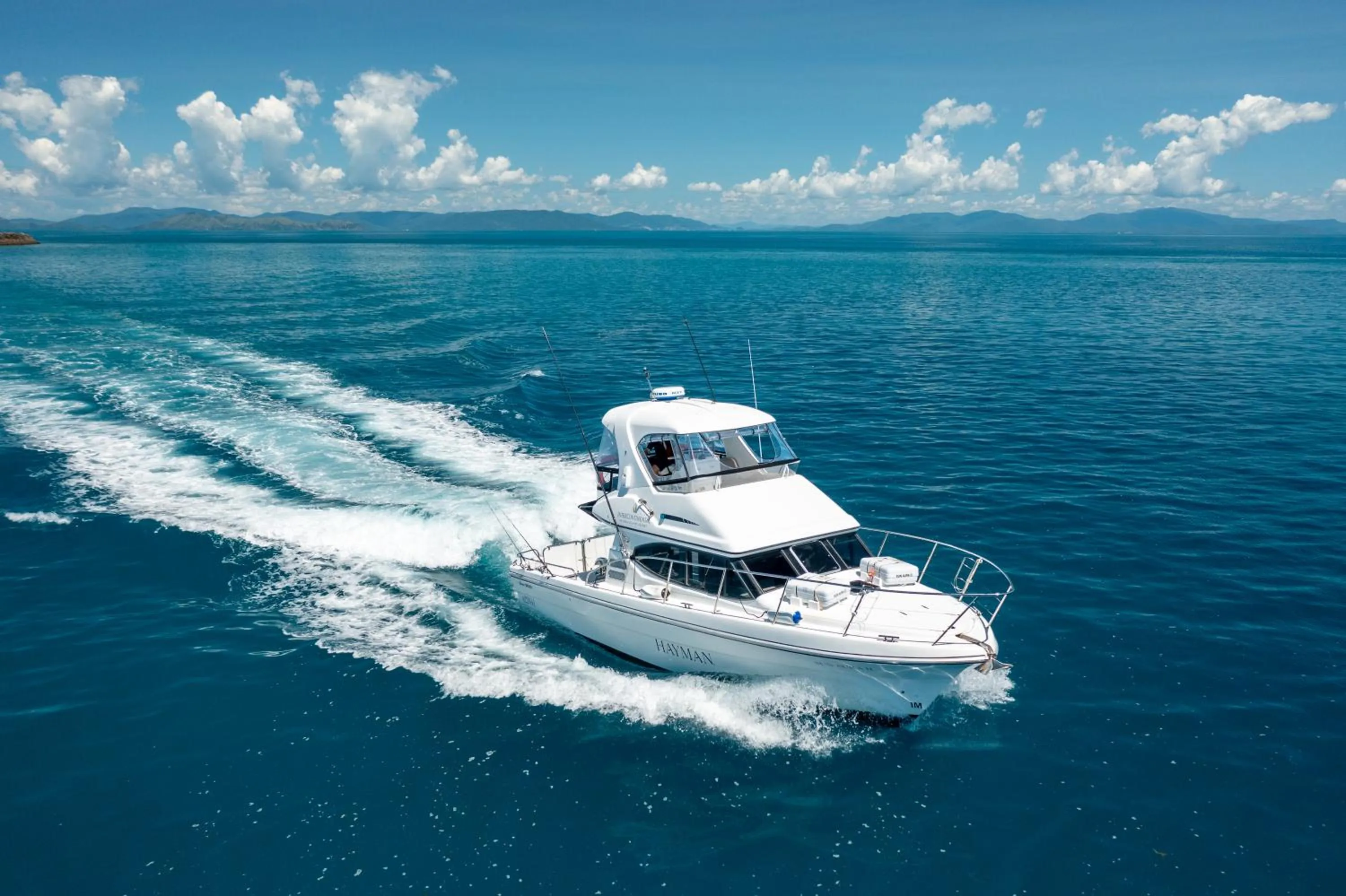 Fishing in InterContinental Hayman Great Barrier Reef