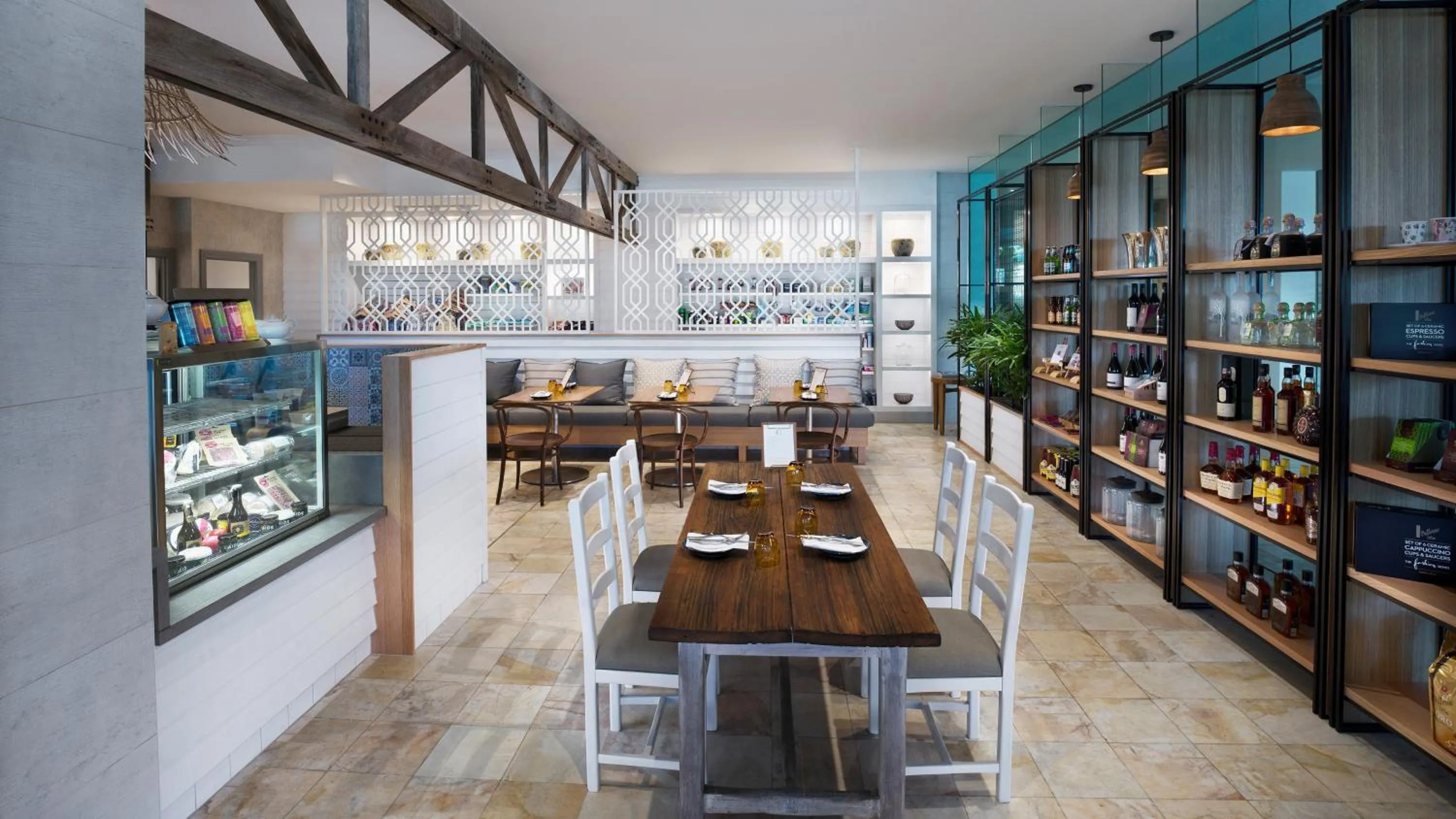 Coffee/tea facilities in InterContinental Hayman Great Barrier Reef